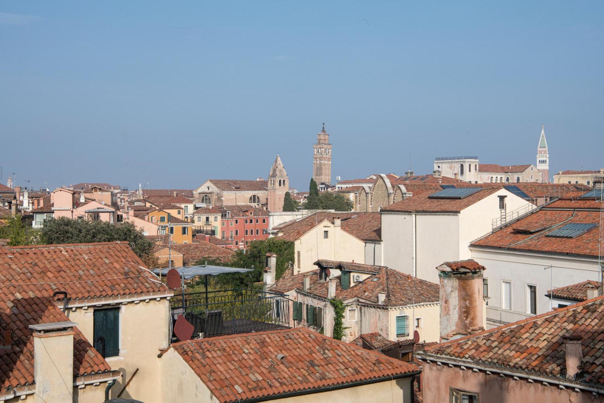Hotel Nani Mocenigo Palace 5*