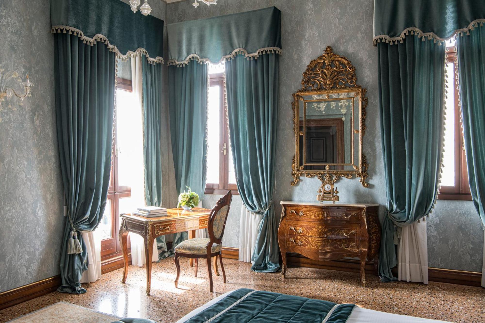 Hotel Nani Mocenigo Palace Venezia