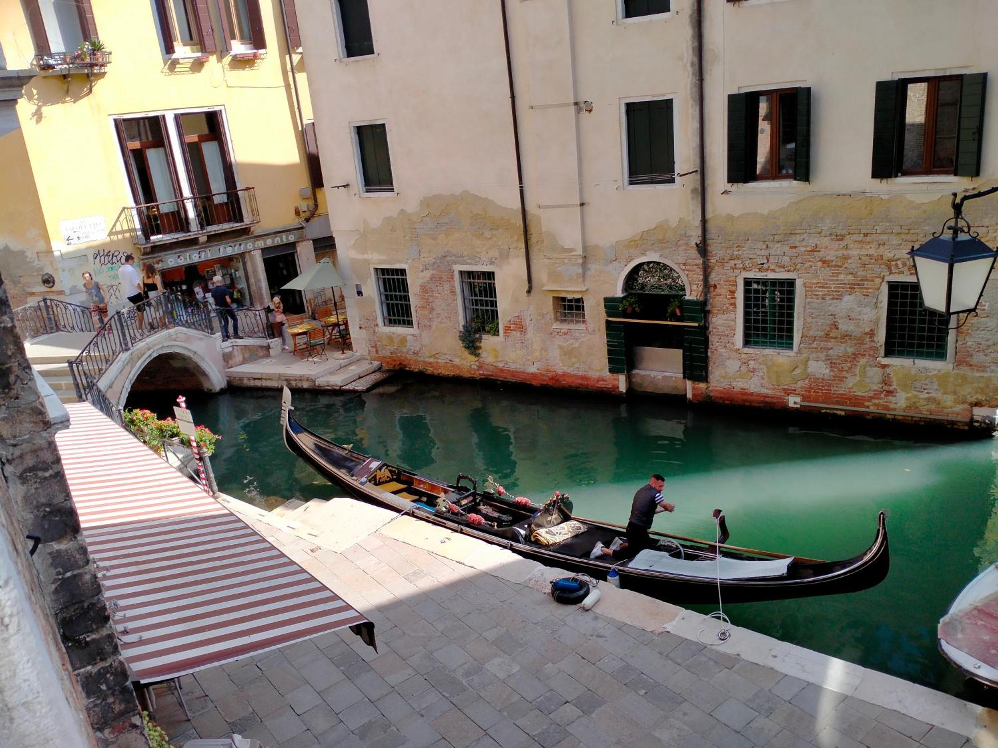 Acomodação com café da manhã  Dimora Al Doge Beato Vista Canale Veneza