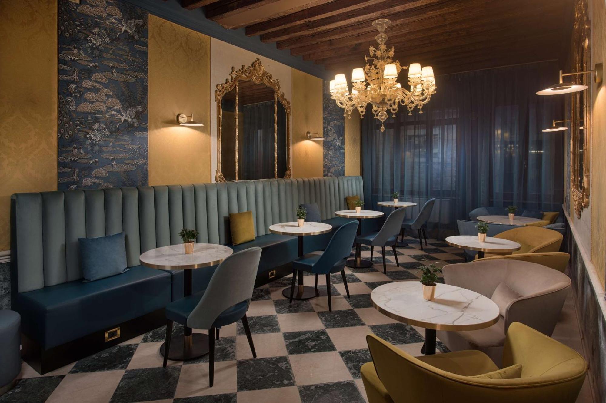 Nh Santa Lucia 4* Venice
