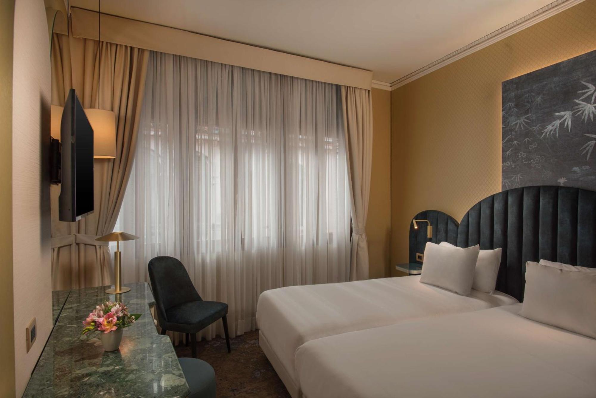 Nh Santa Lucia 4* Venice