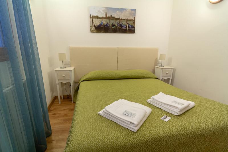Guest house Veneziacentopercento Rooms *