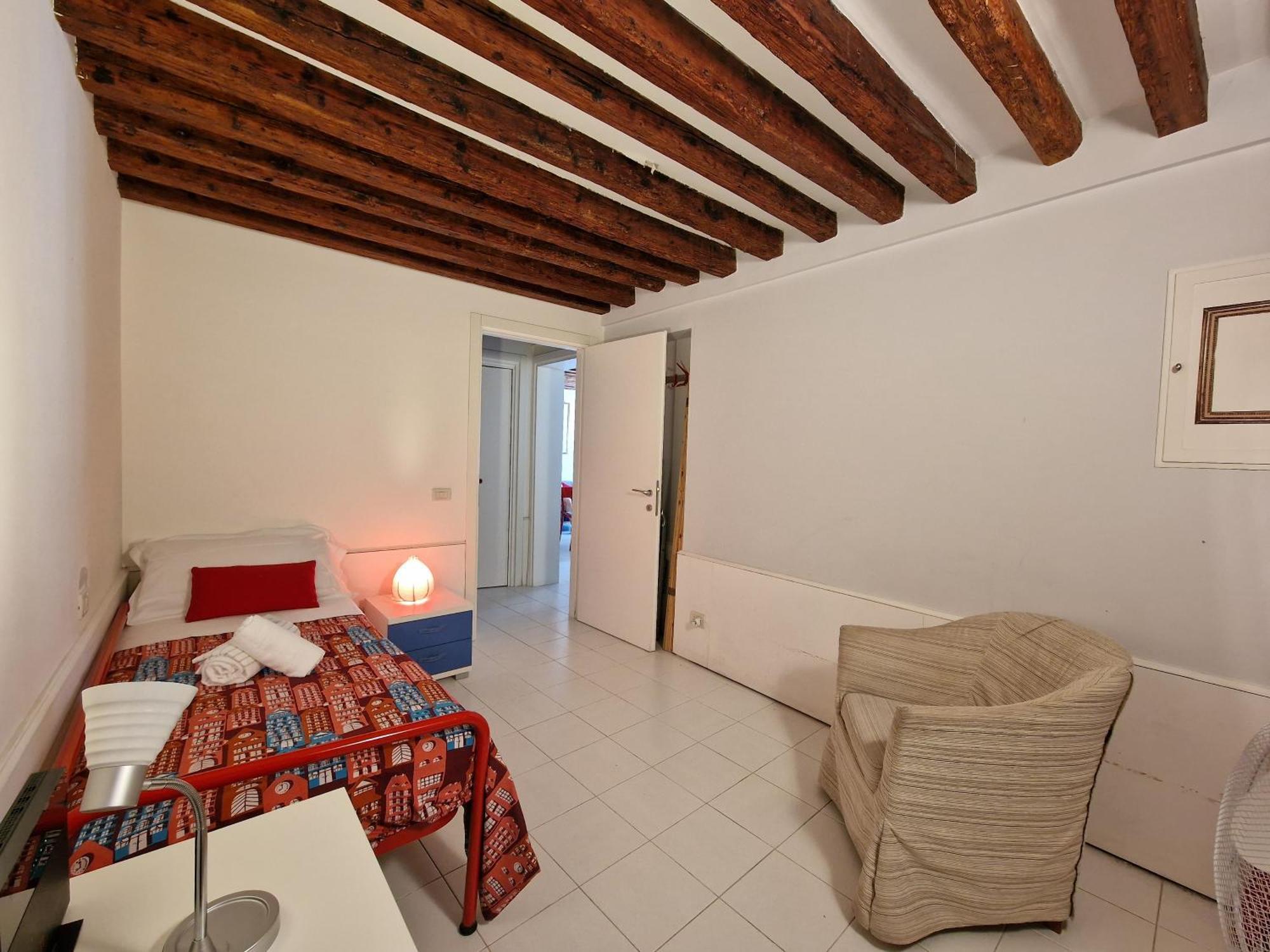 Guest house Veneziacentopercento Rooms
