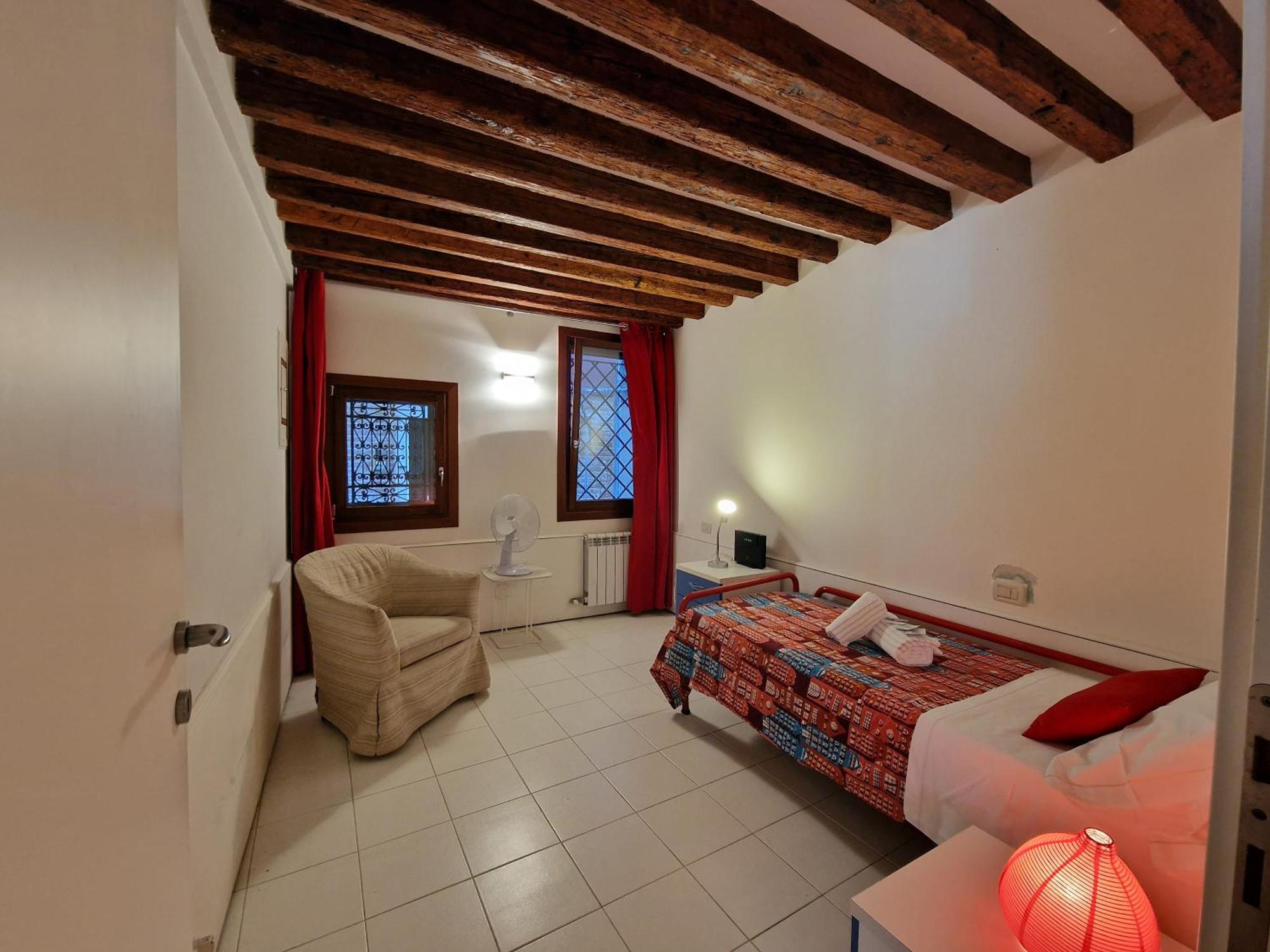 Veneziacentopercento Rooms Guest house