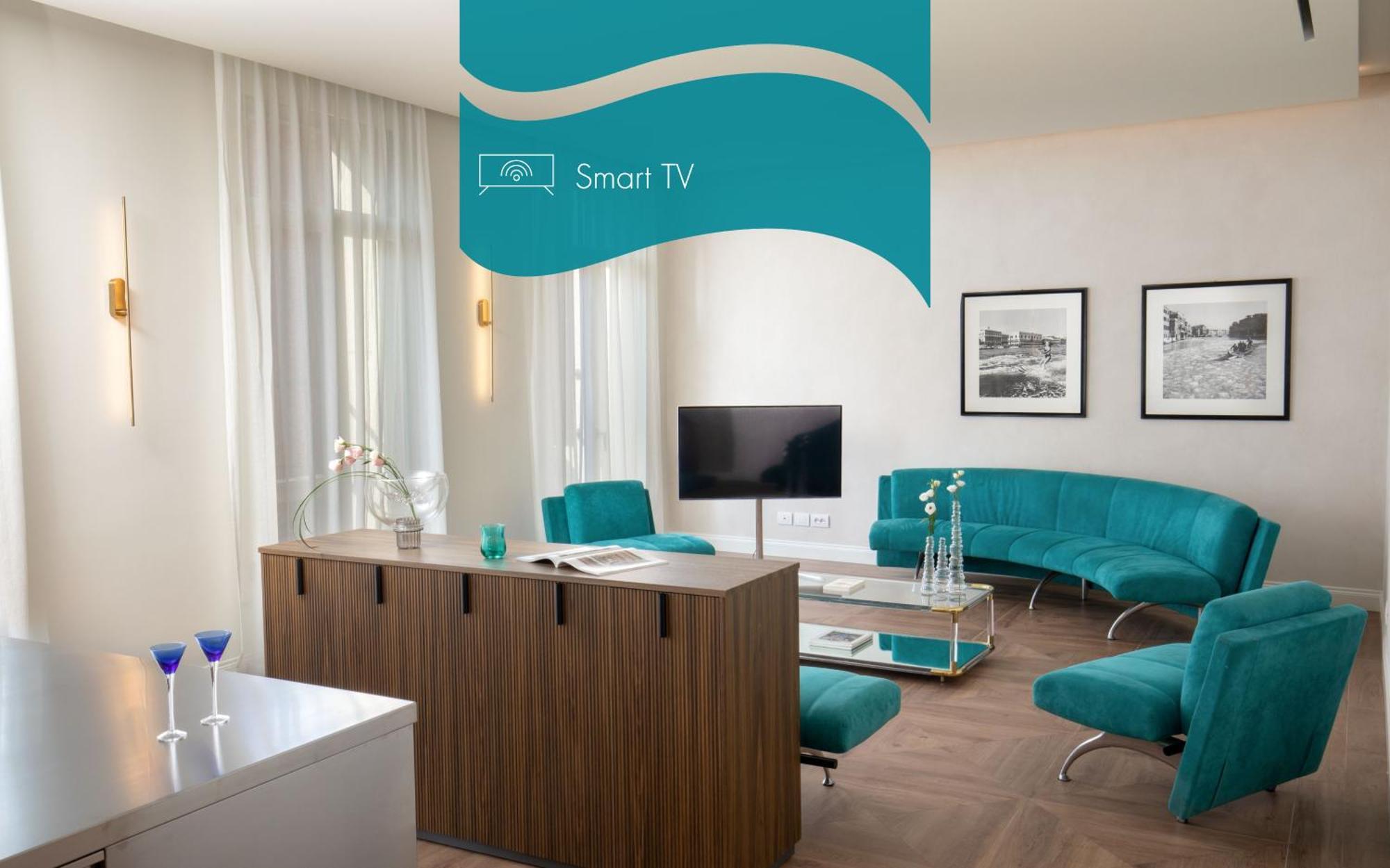 Daplace - Sardela Apartment Venice