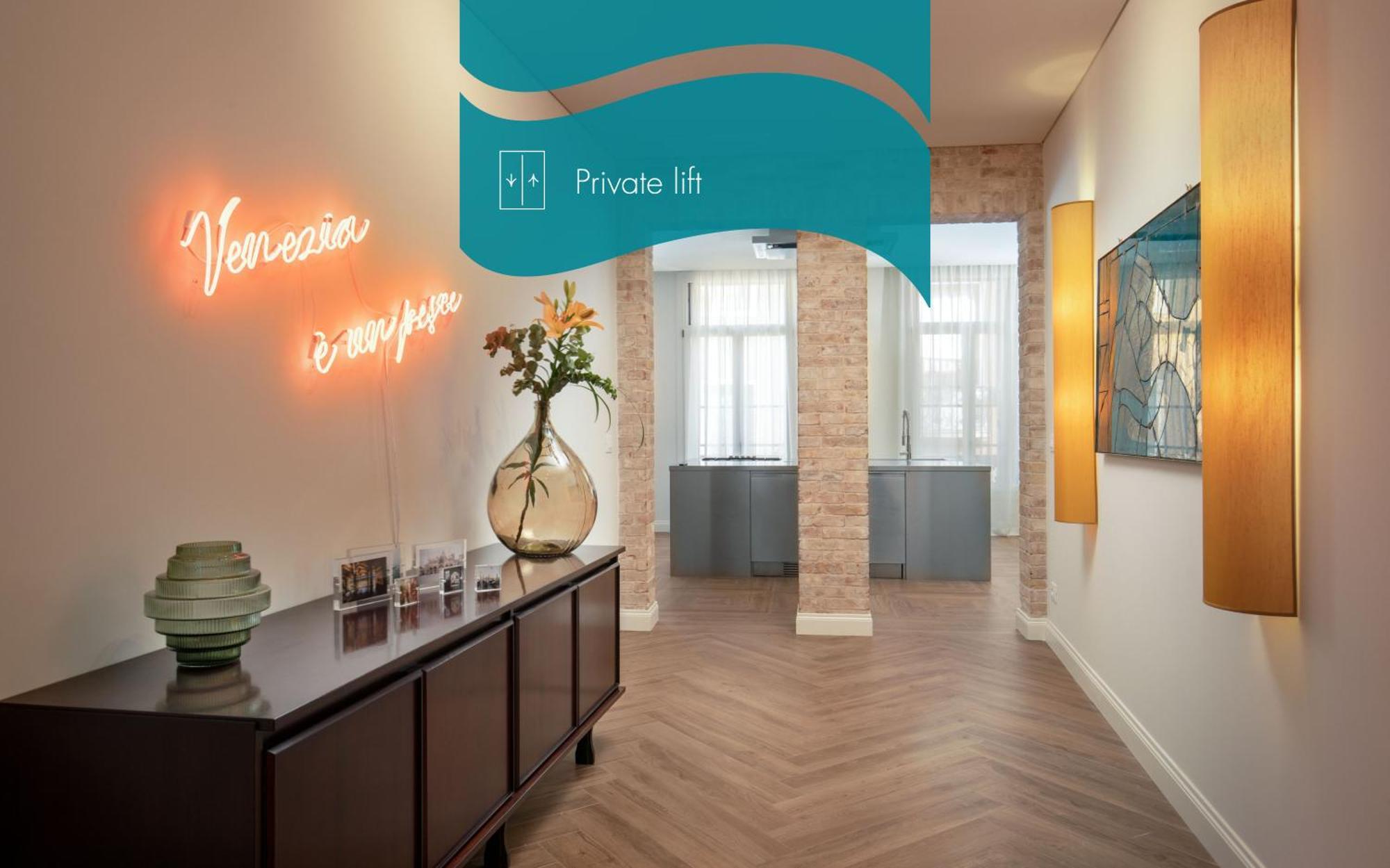 Apartment Daplace - Sardela Venice