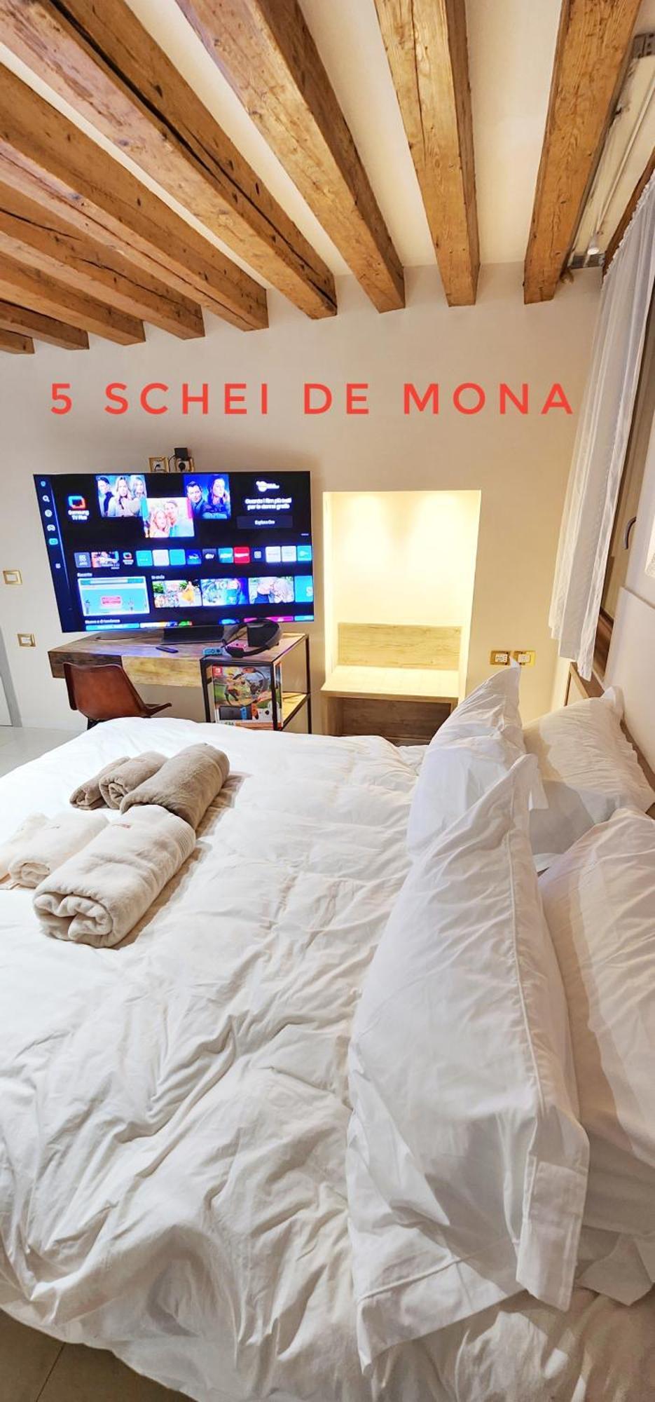 5 Schei De Mona: Venetian-style Concierge Service Veneza