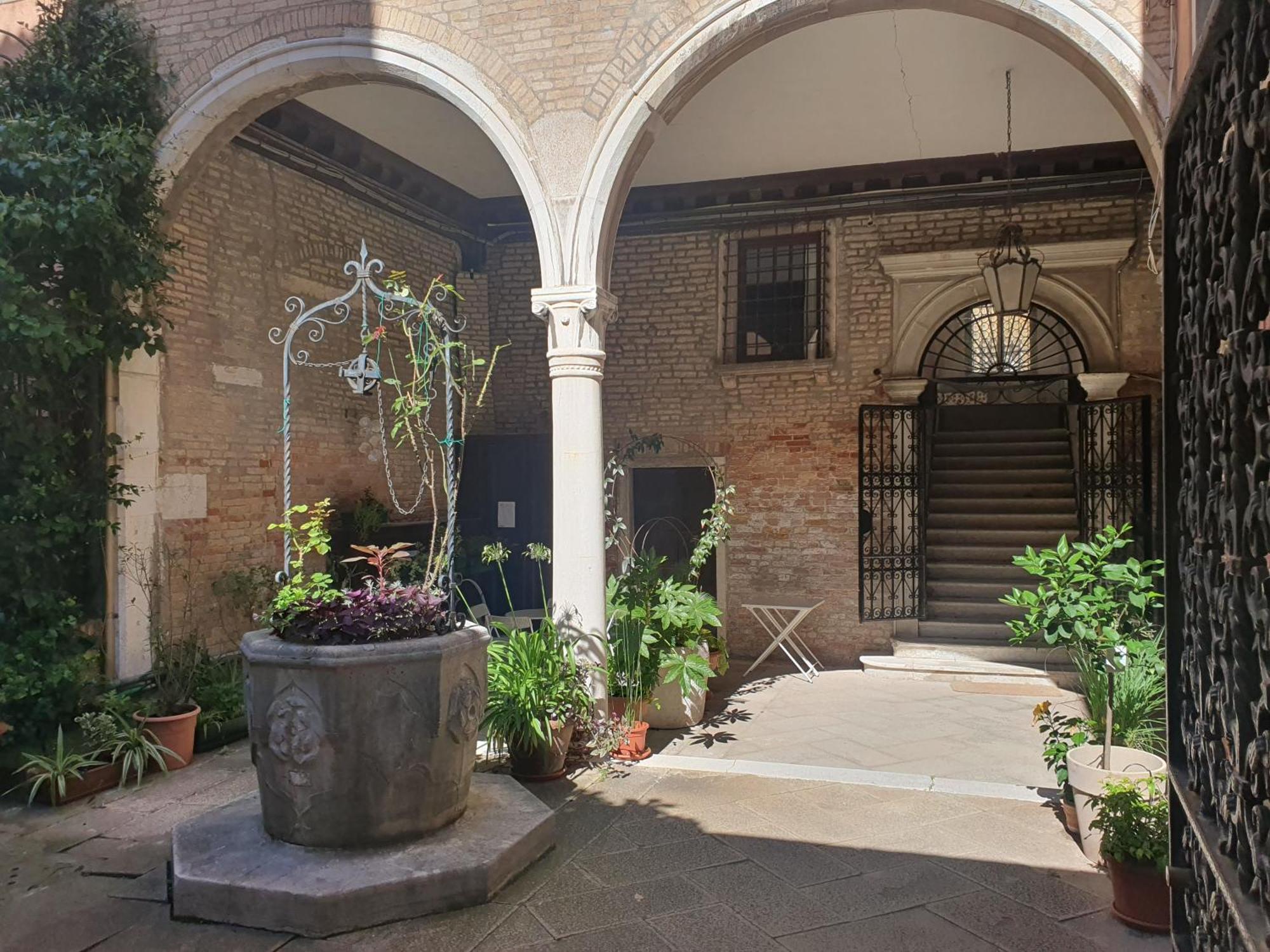 Apartment Al Mezzanino, Palazzo Torniello