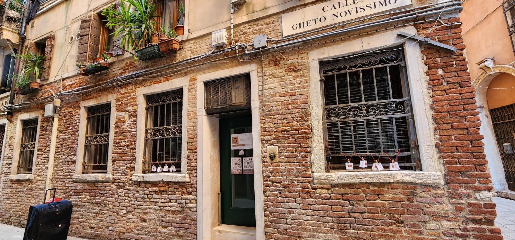 5 Schei De Mona: Venetian-style Concierge Service * Veneza