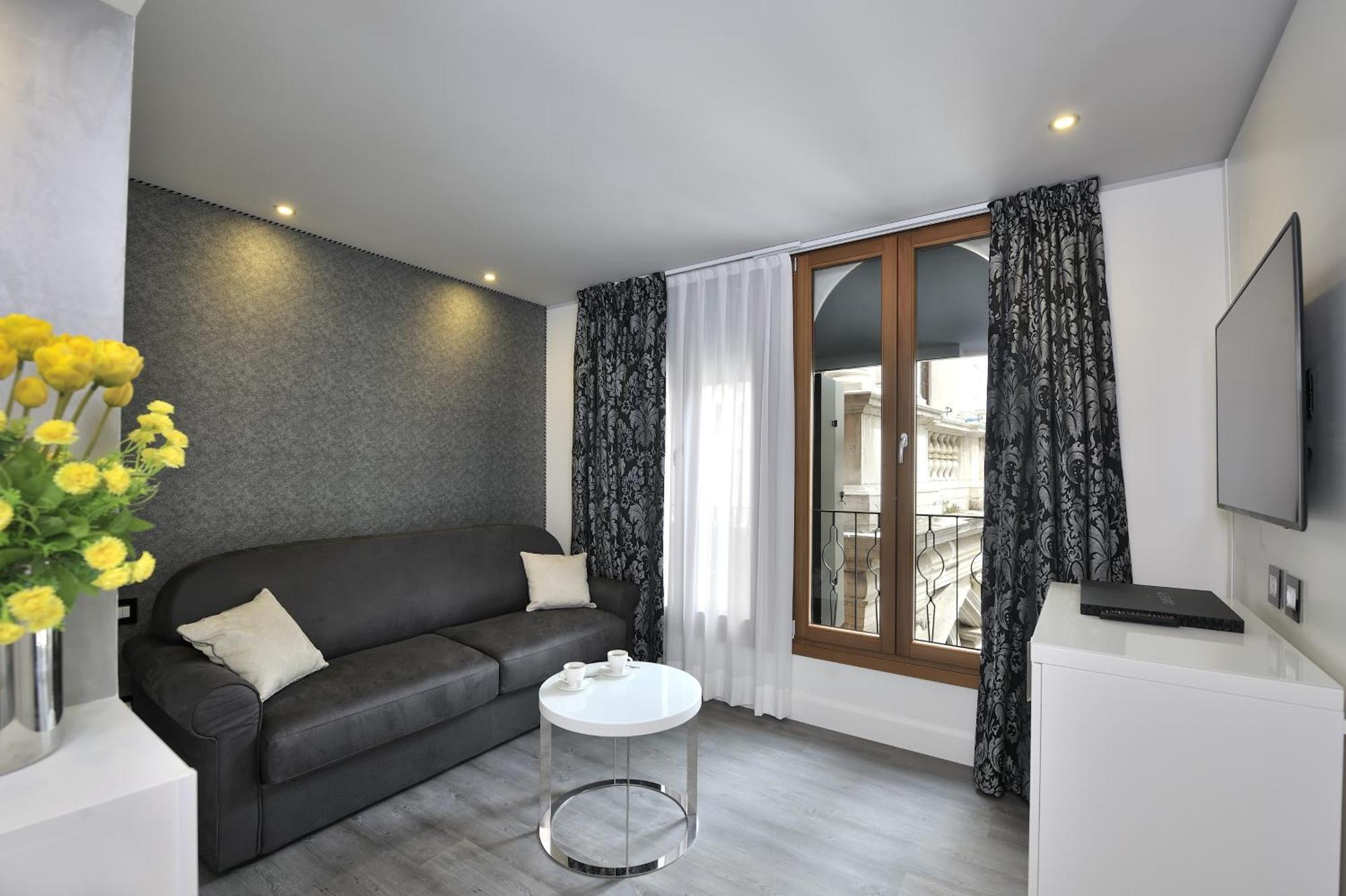 Al Theatro Palace 4* Veneza