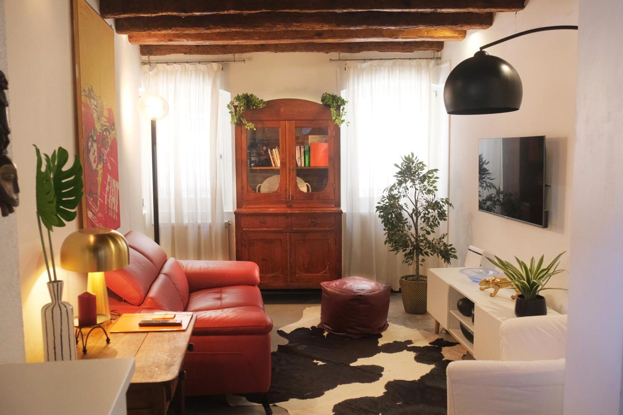 Accogliente Mini Super Apartamento *