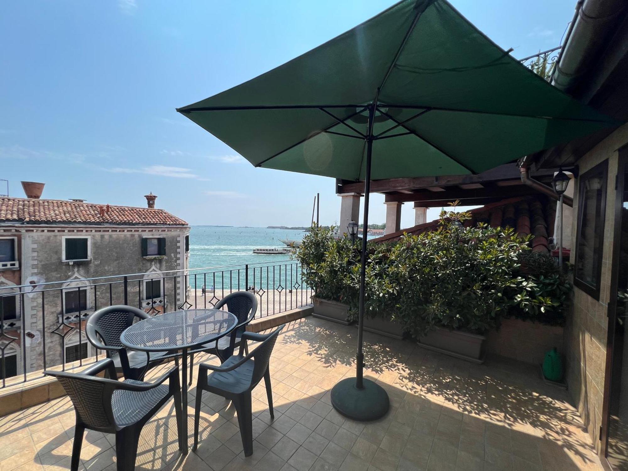 Apartment Ca' Delfina
