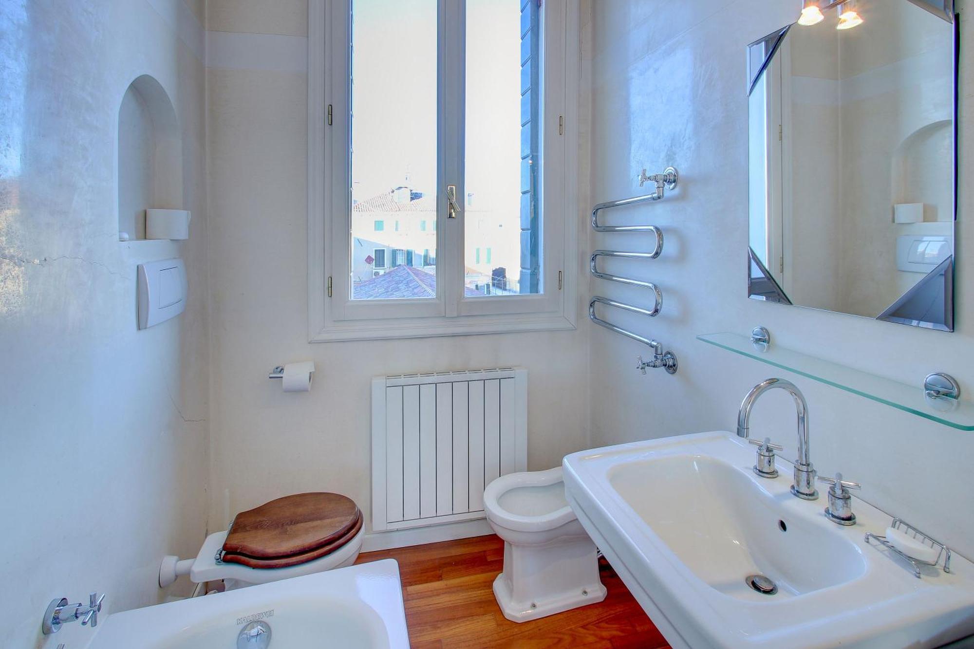 Apartment Patrizio Panoramic View Venice