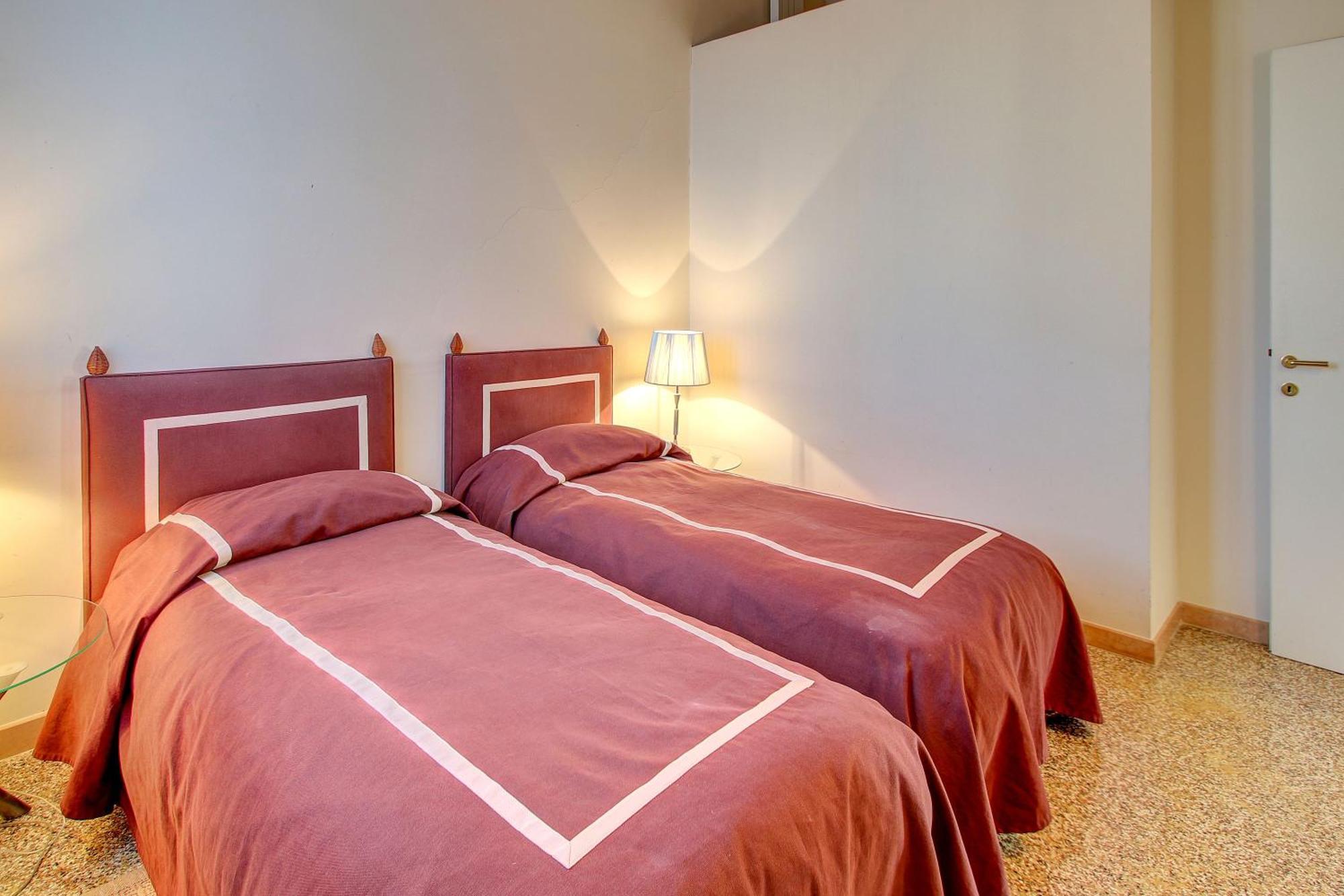 Apartment Patrizio Panoramic View *