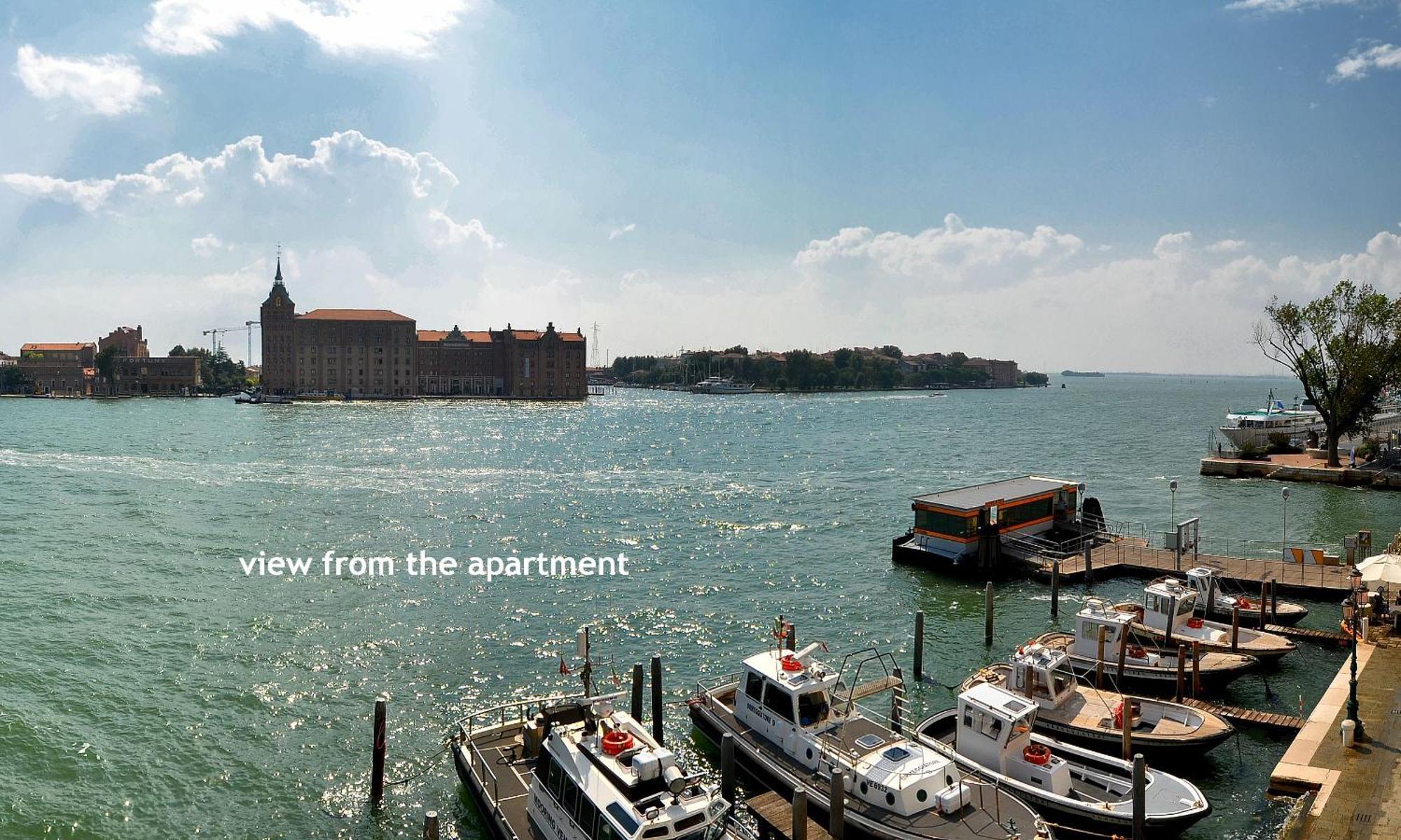 Patrizio Panoramic View Venice