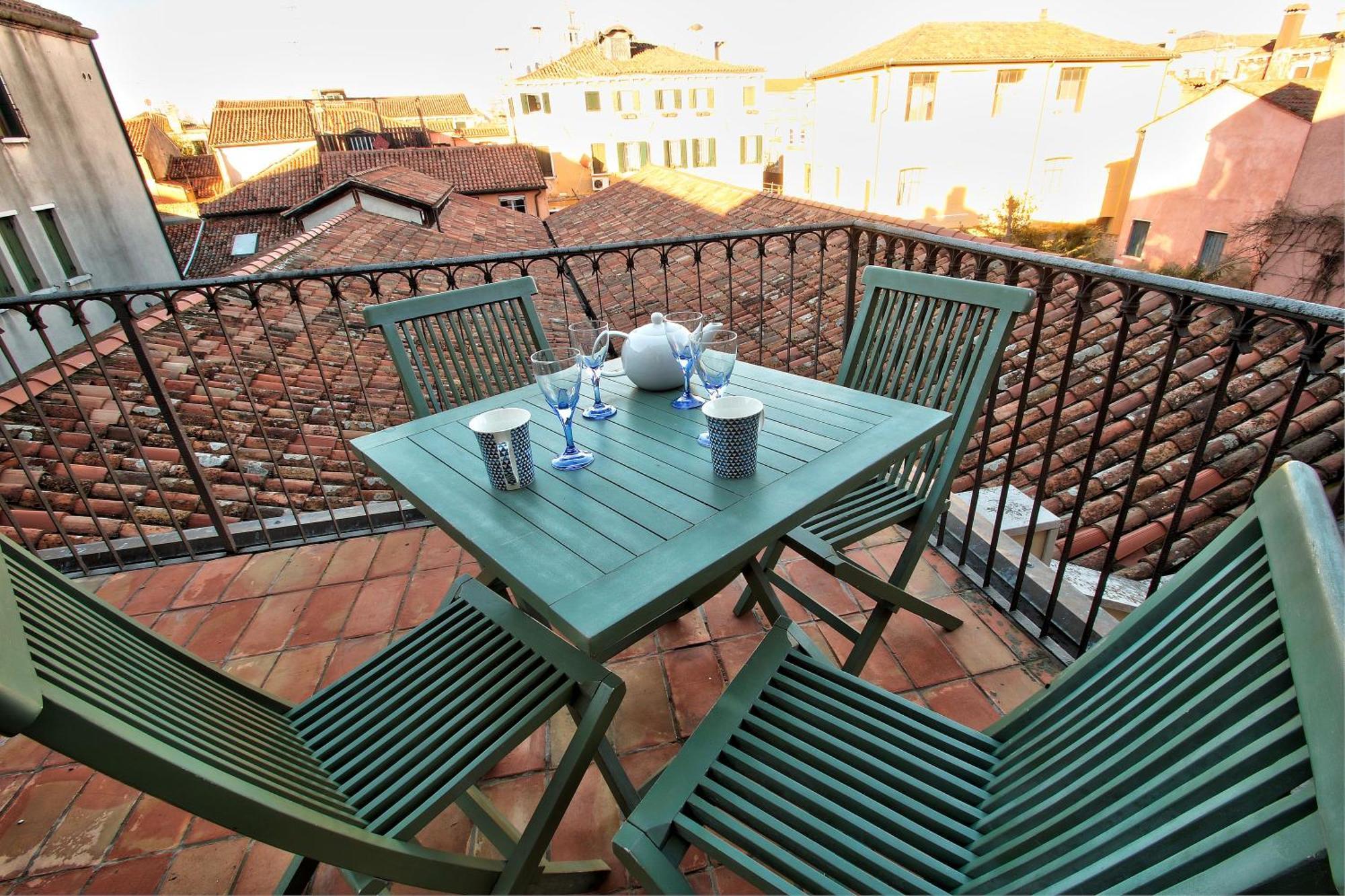 Patrizio Panoramic View Apartment Venice