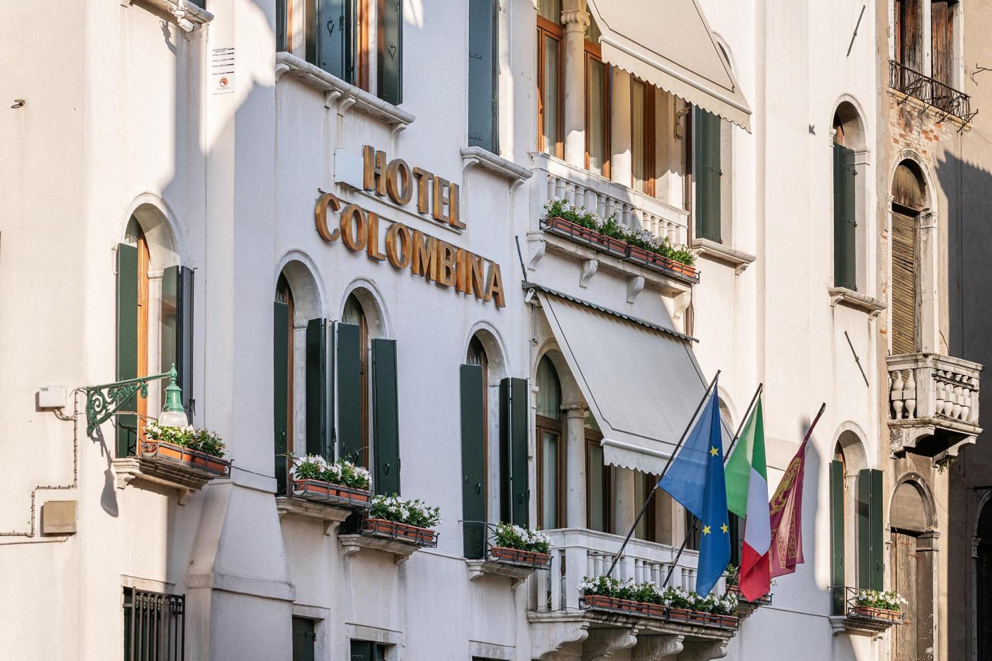 Hotel Colombina Venice
