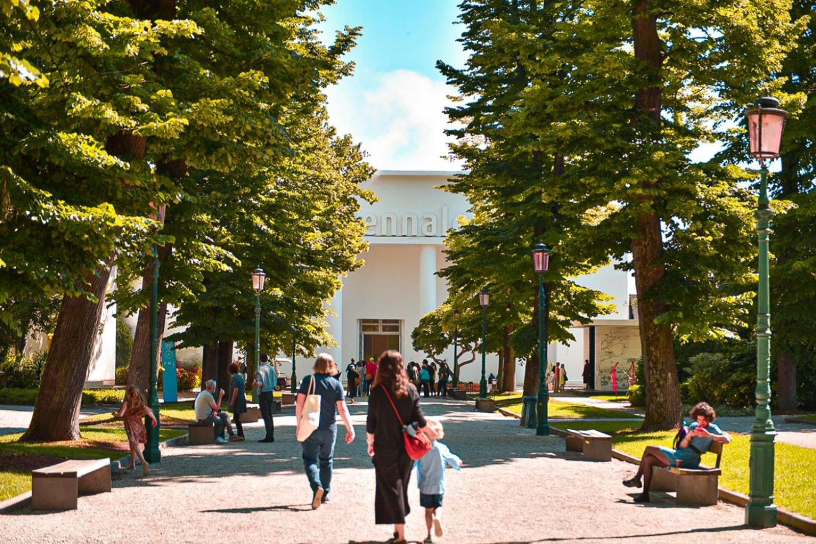 Appartamento Residenza Biennale *