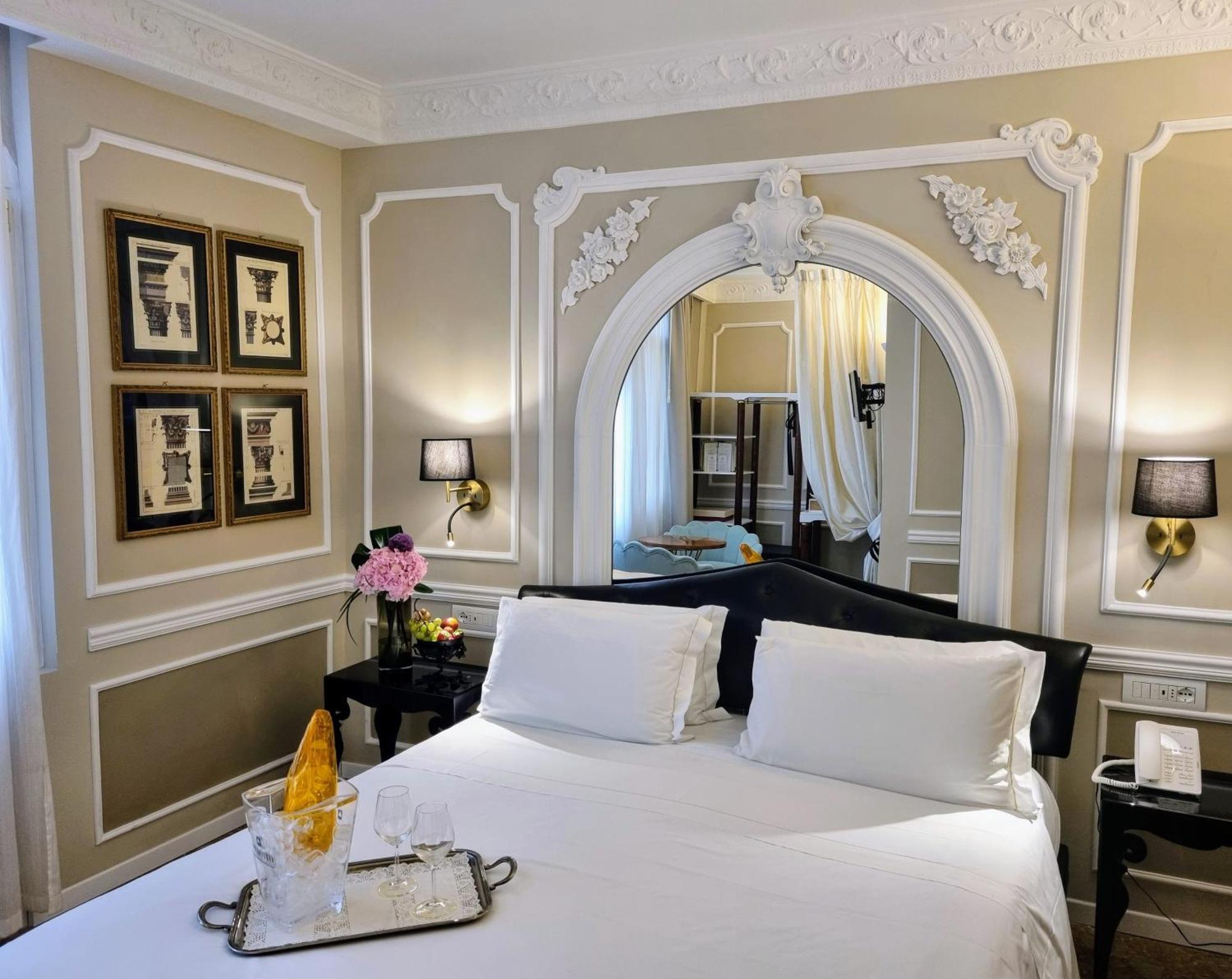 Santo Stefano Hotel Veneza