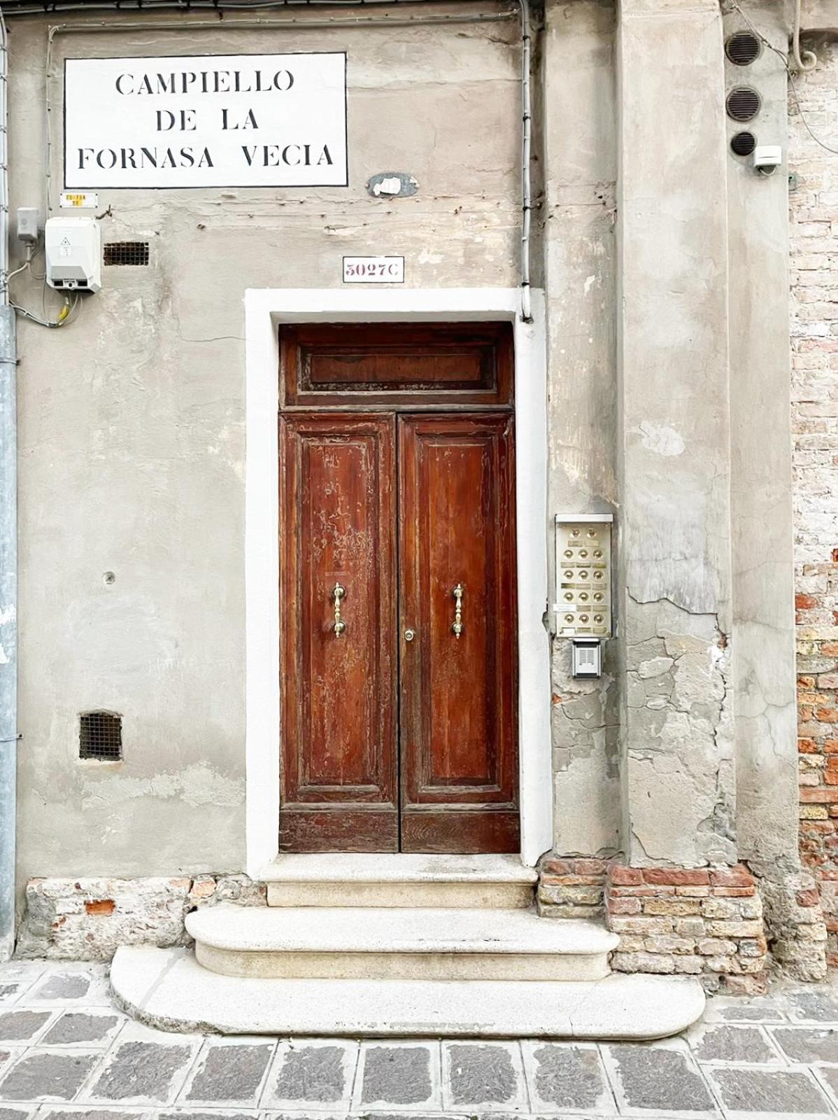 Ca' Girolamo Apartment