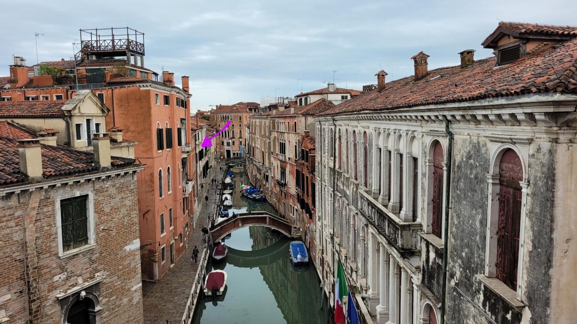 Apartment Monolocale Luminosissimo Venice