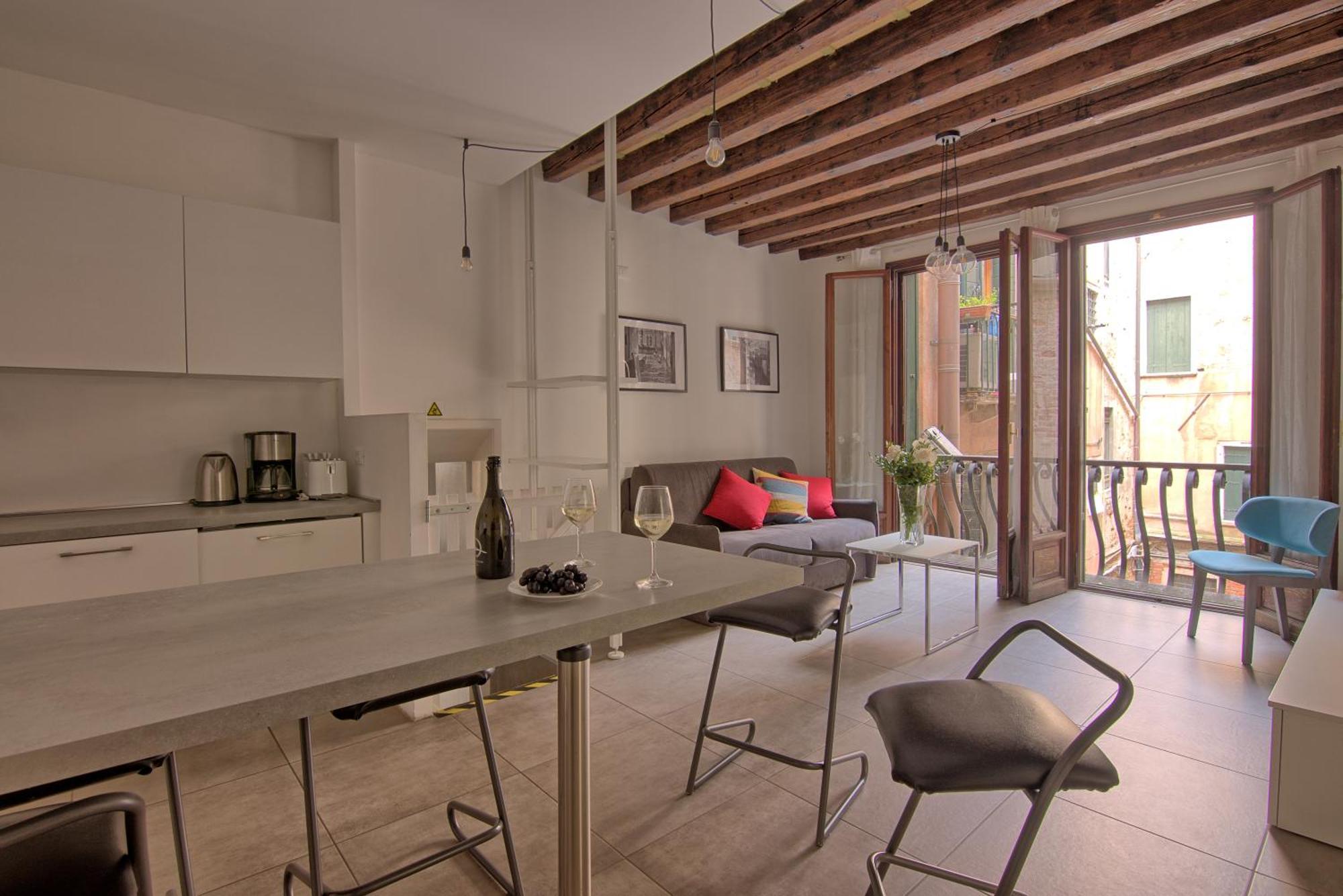 Da Bruno Homes Apartamento Veneza