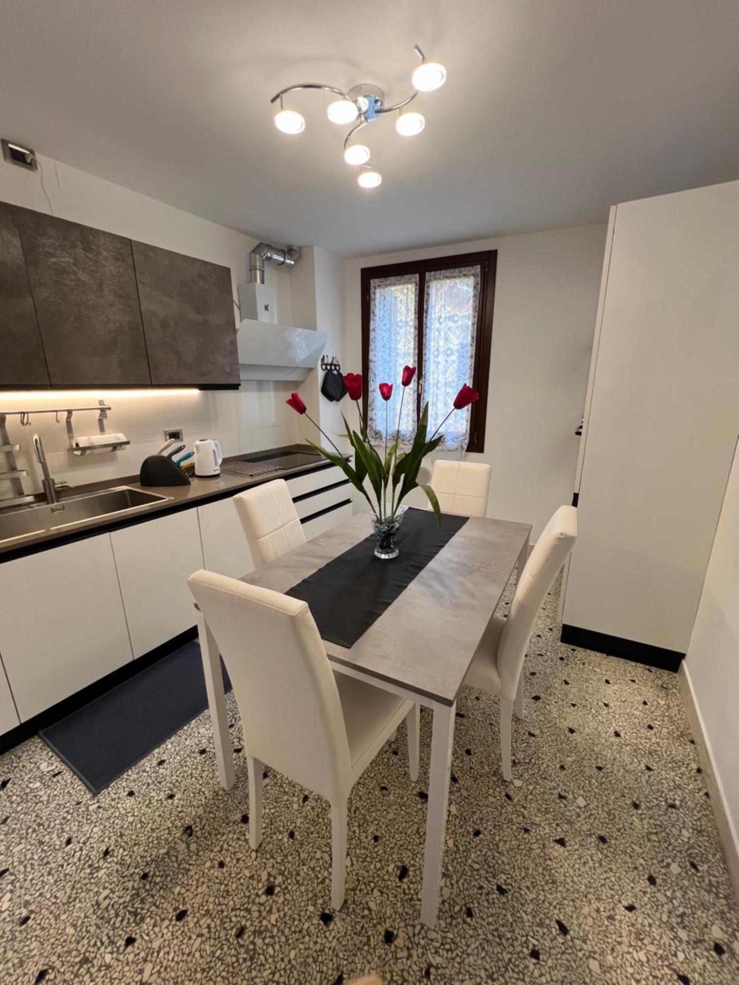 Apartment Ca' Delfina Venice