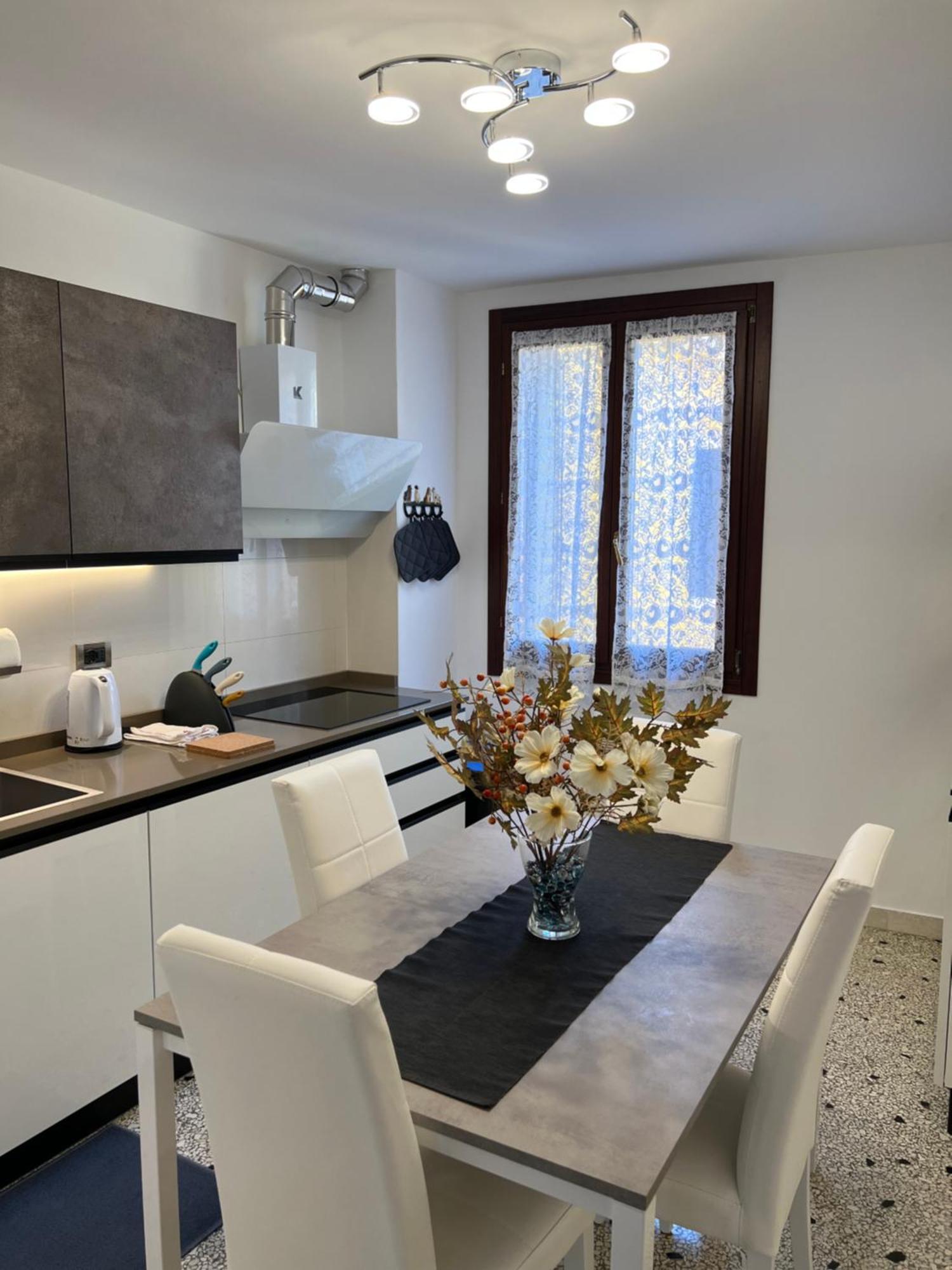 Ca' Delfina Apartment Venice