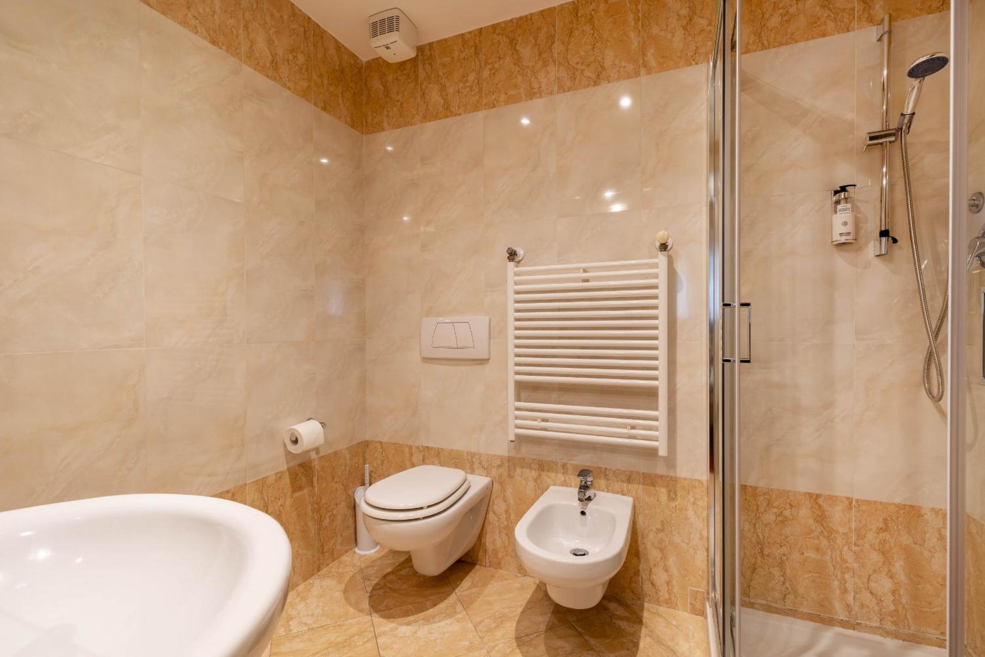 Ca' Di Malta Arsenale By Wonderful Italy Guest house *
