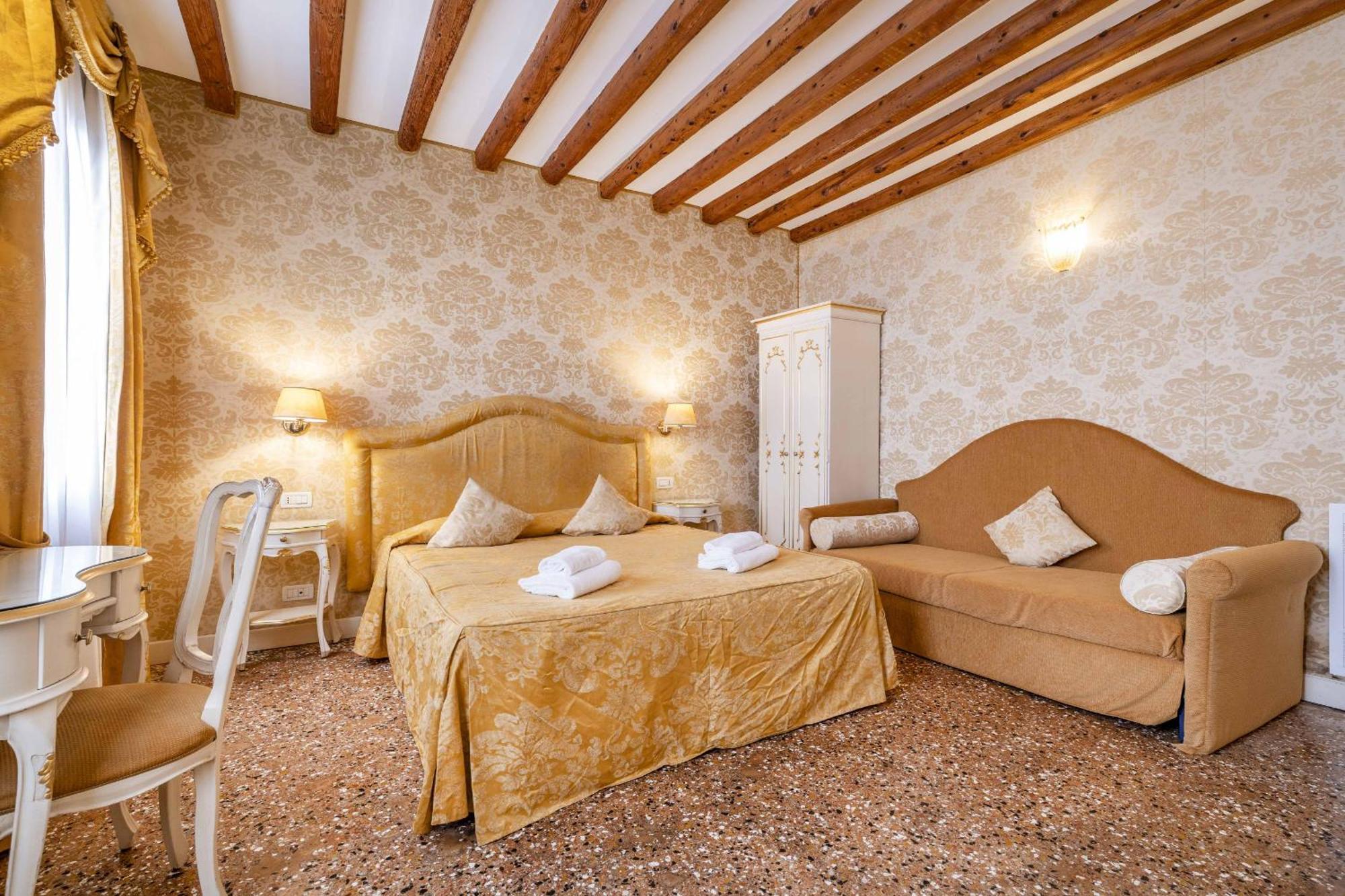 Ca' Di Malta Arsenale By Wonderful Italy Guest house Venice