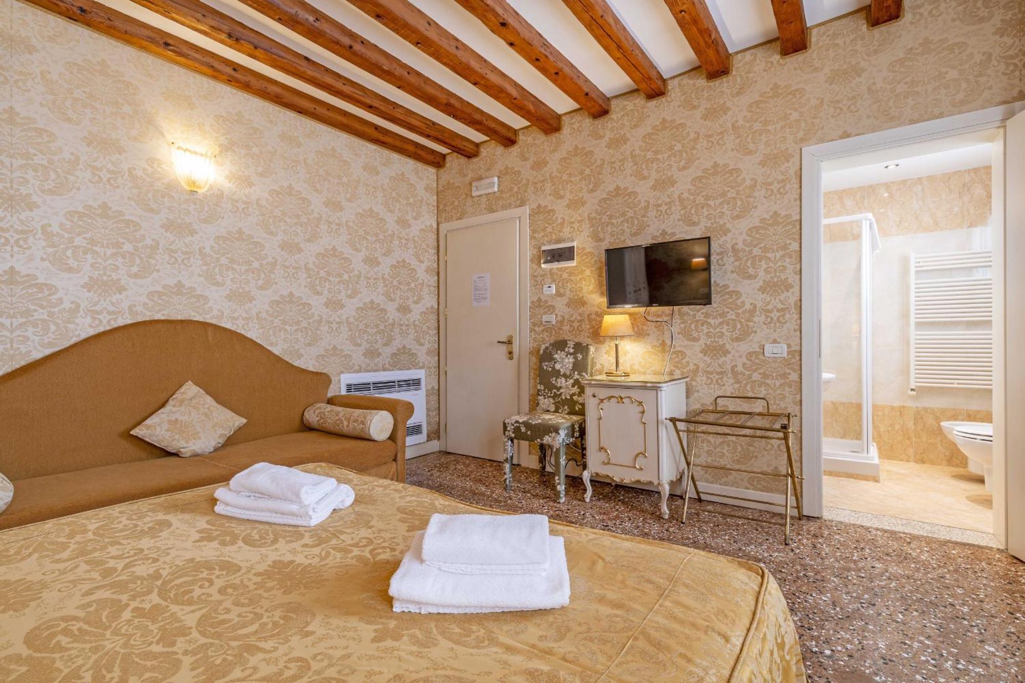 Ca' Di Malta Arsenale By Wonderful Italy Guest house