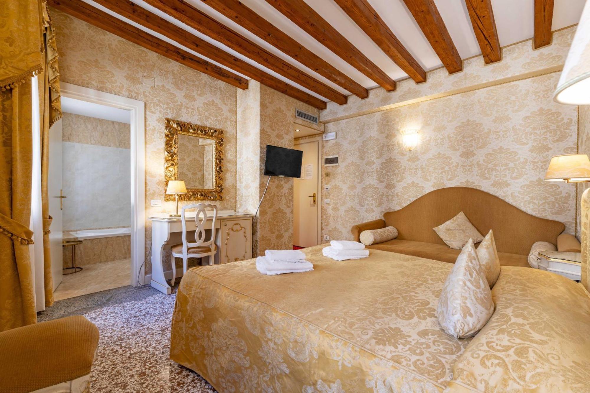 Ca' Di Malta Arsenale By Wonderful Italy Guest house