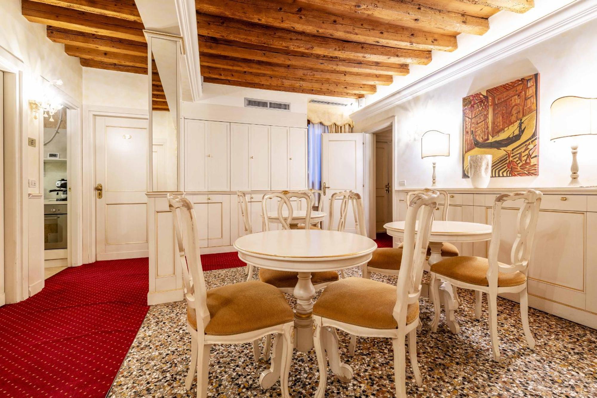 Ca' Di Malta Arsenale By Wonderful Italy Guest house *