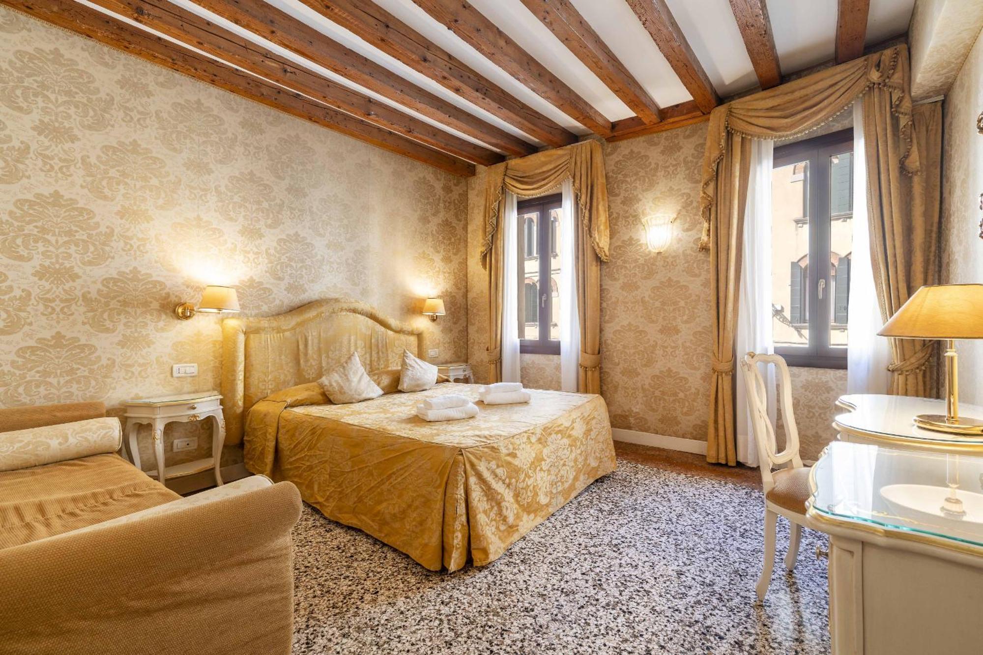 Ca' Di Malta Arsenale By Wonderful Italy Guest house *
