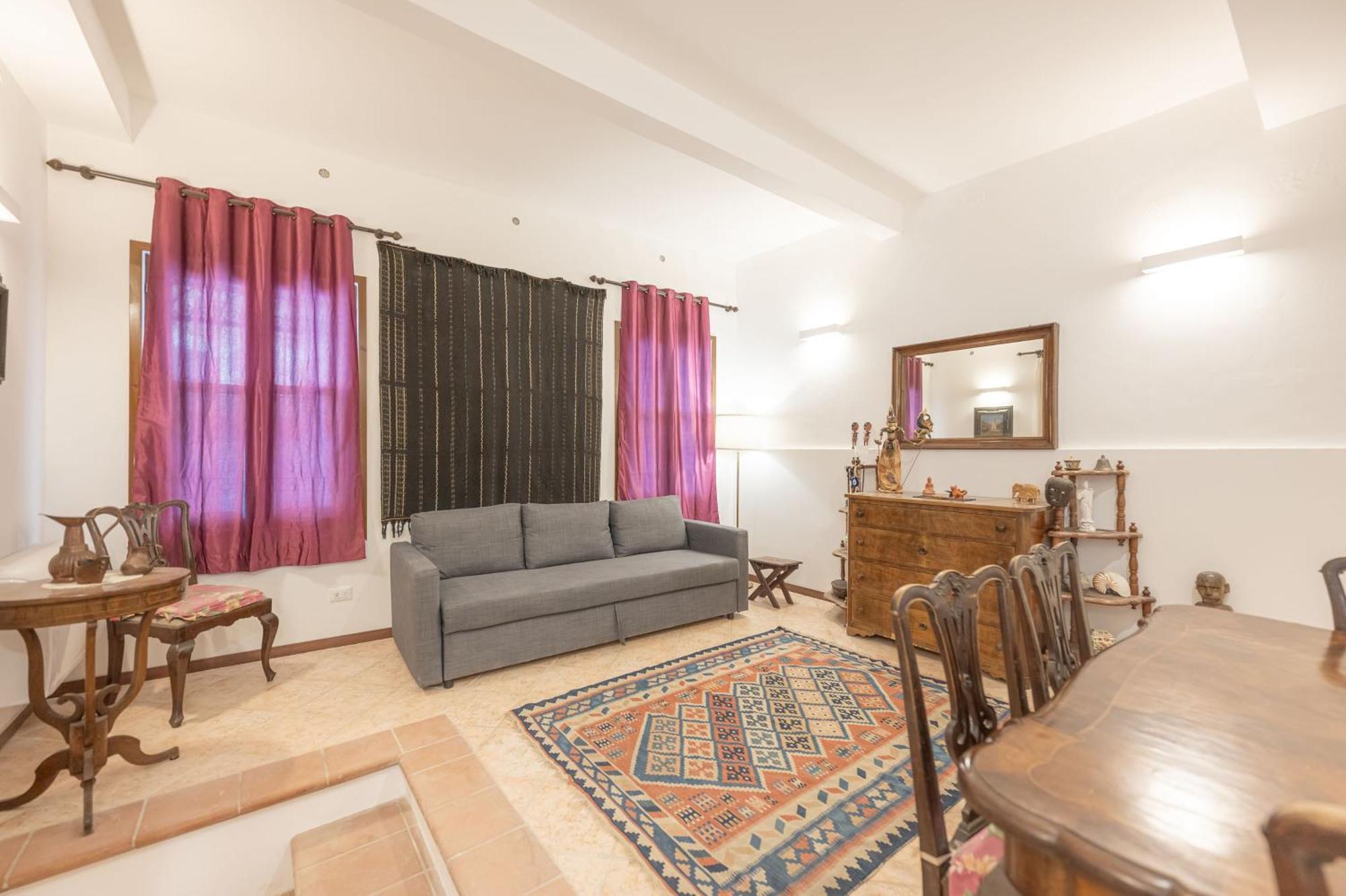 Casa Luna - Vicino Stazione Dei Treni Apartment *