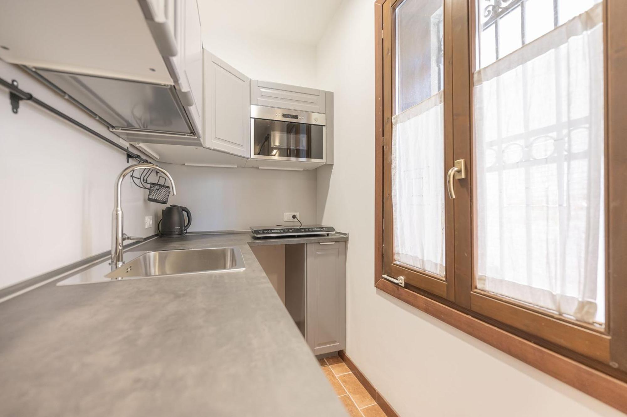 Apartment Casa Luna - Vicino Stazione Dei Treni Venice