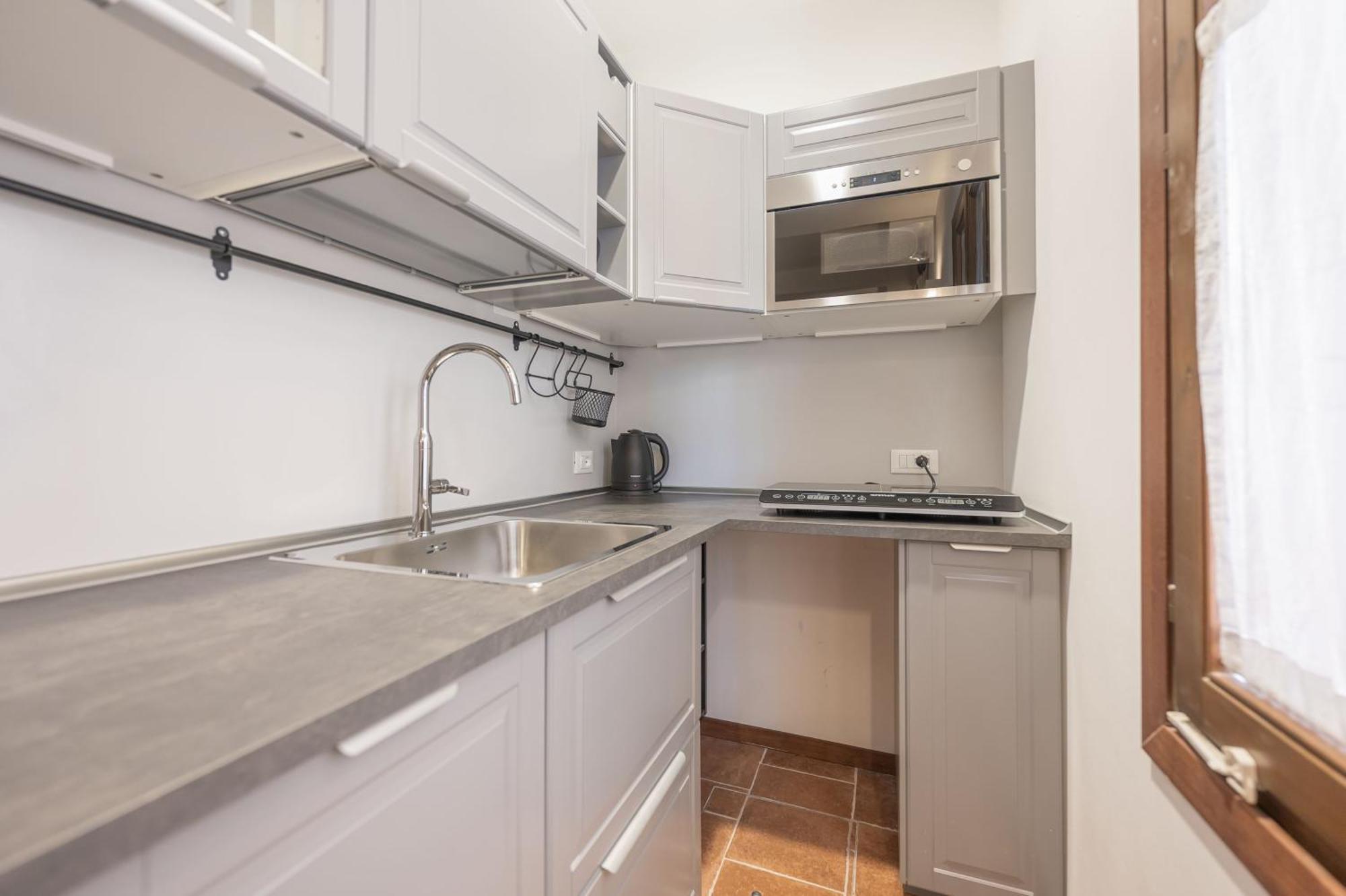 Apartment Casa Luna - Vicino Stazione Dei Treni Venice