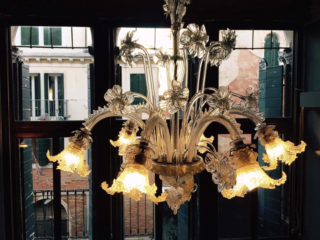 Palazzo Rosa Acomodação com café da manhã  3*