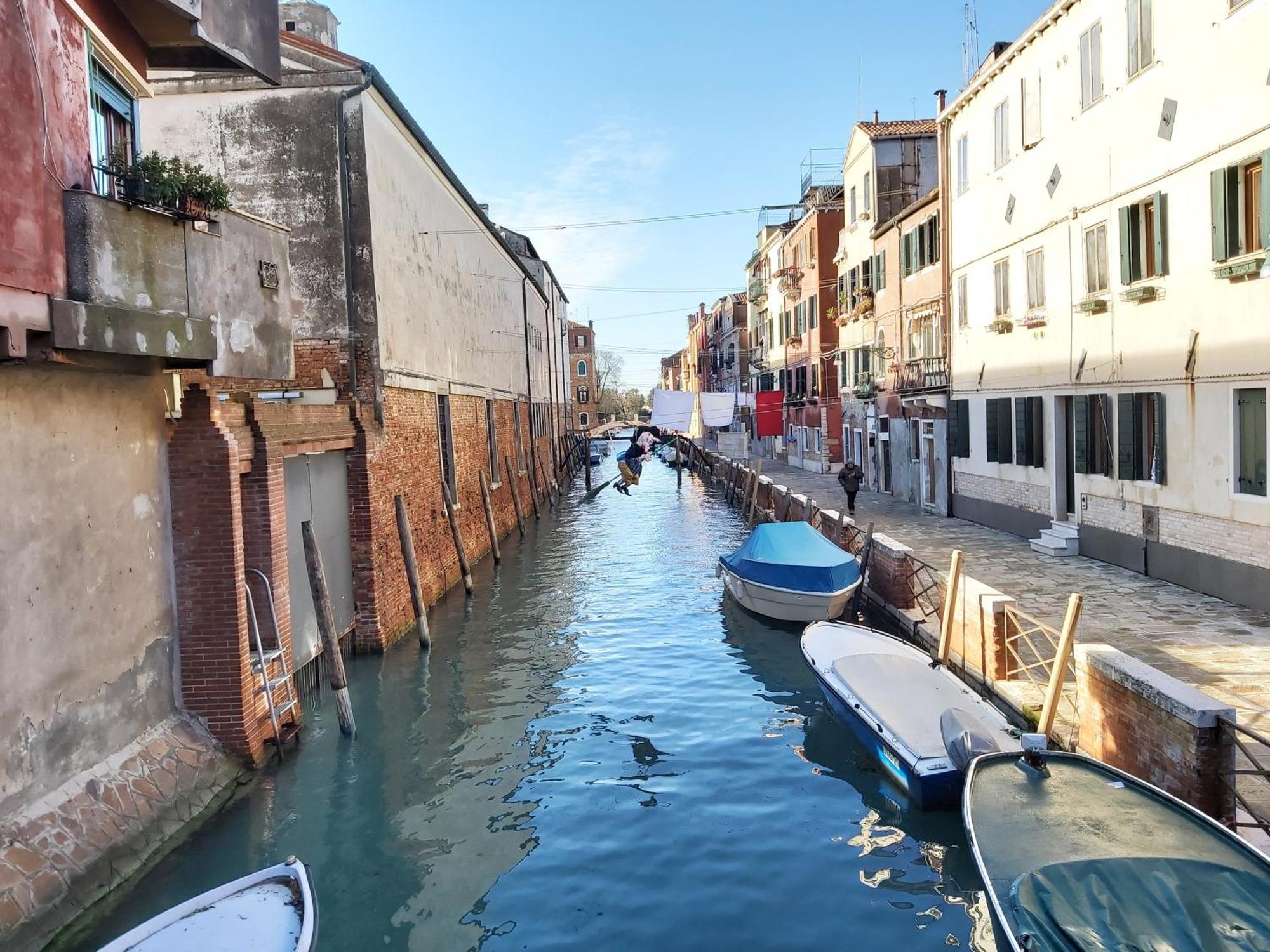 Veneziacentopercento Zoto * Venice