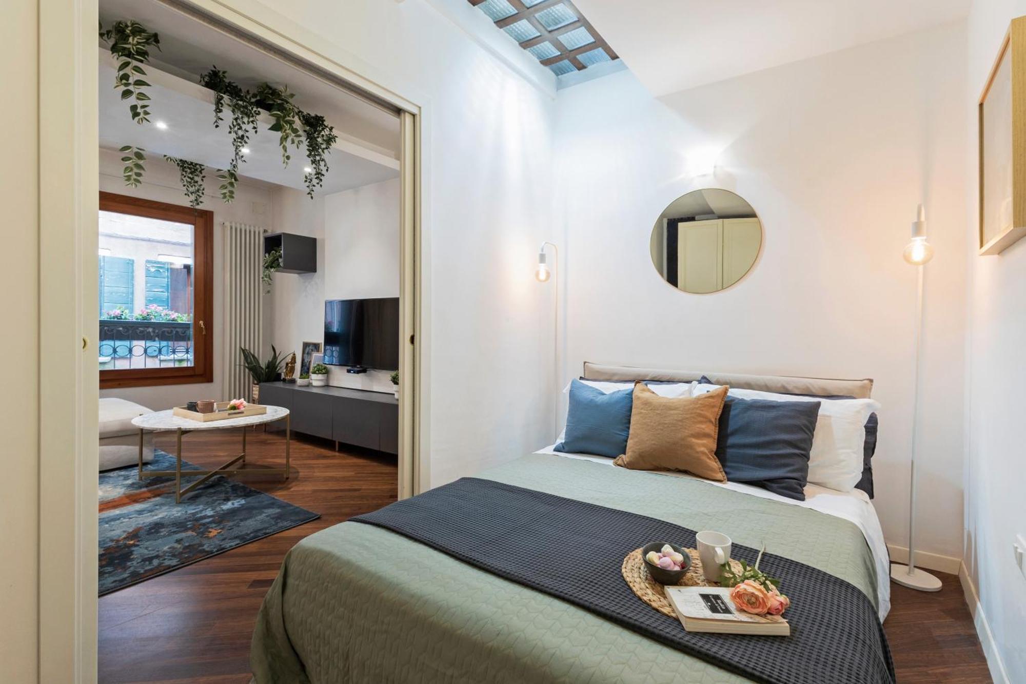Apartment La Casa Piu A Venezia, Con Corte Privata *