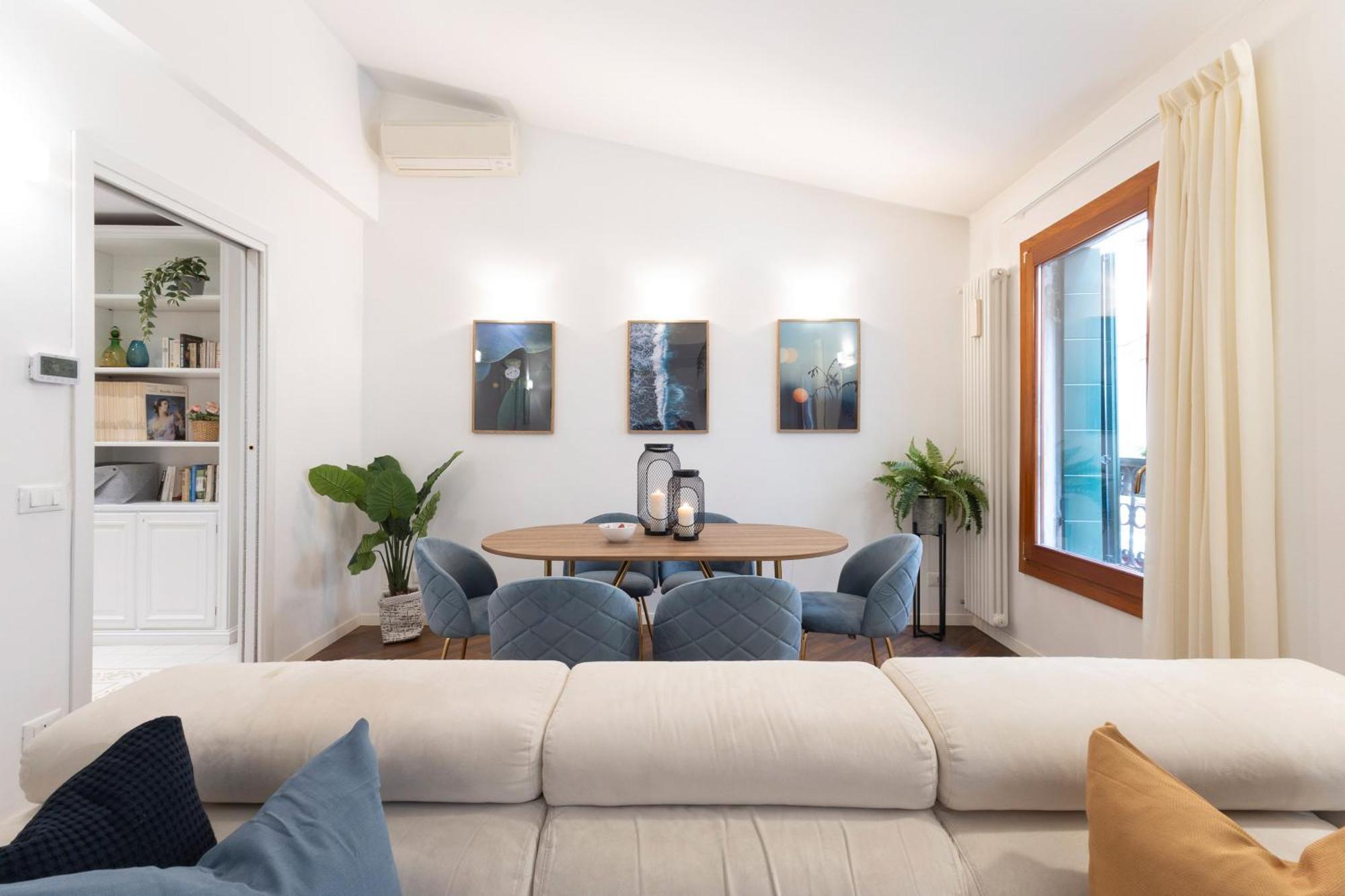 La Casa Piu A Venezia, Con Corte Privata Venice