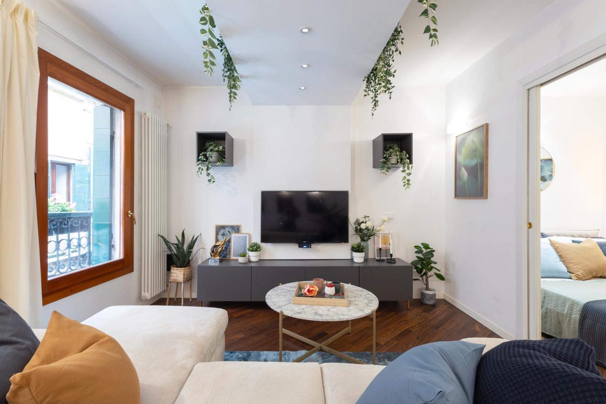 Apartment La Casa Piu A Venezia, Con Corte Privata