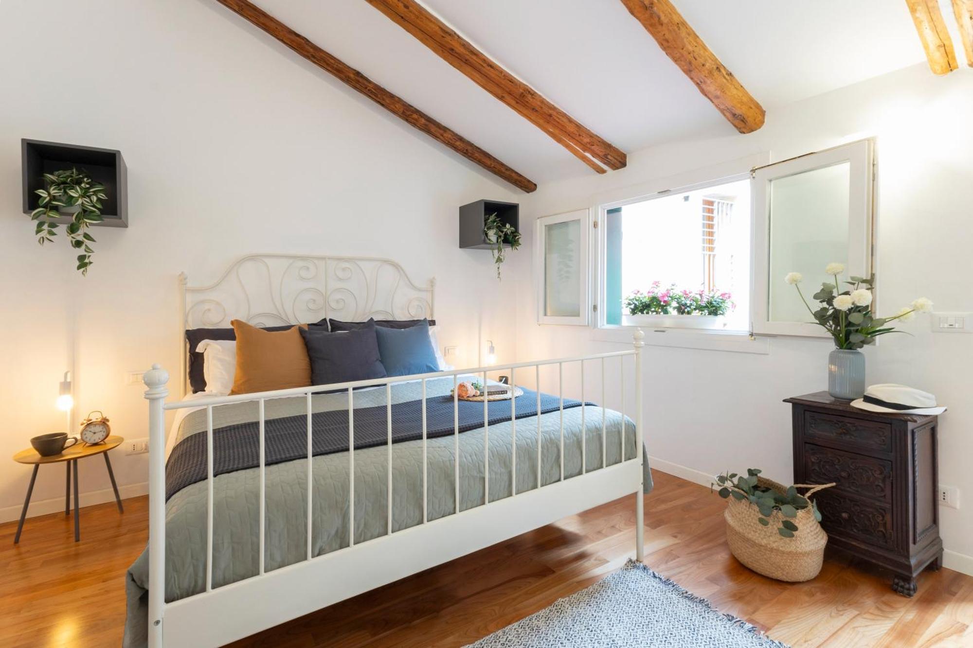 La Casa Piu A Venezia, Con Corte Privata Apartment Venice