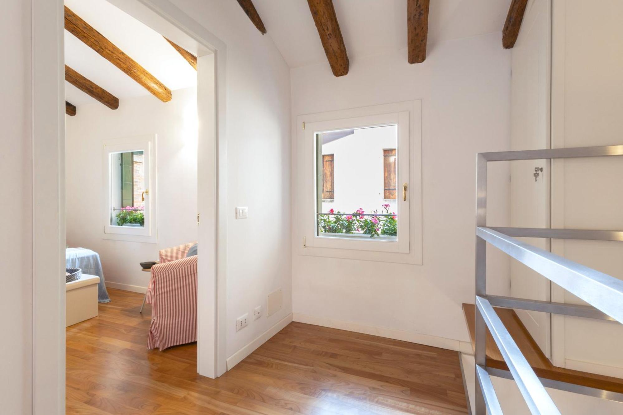 La Casa Piu A Venezia, Con Corte Privata Apartment *