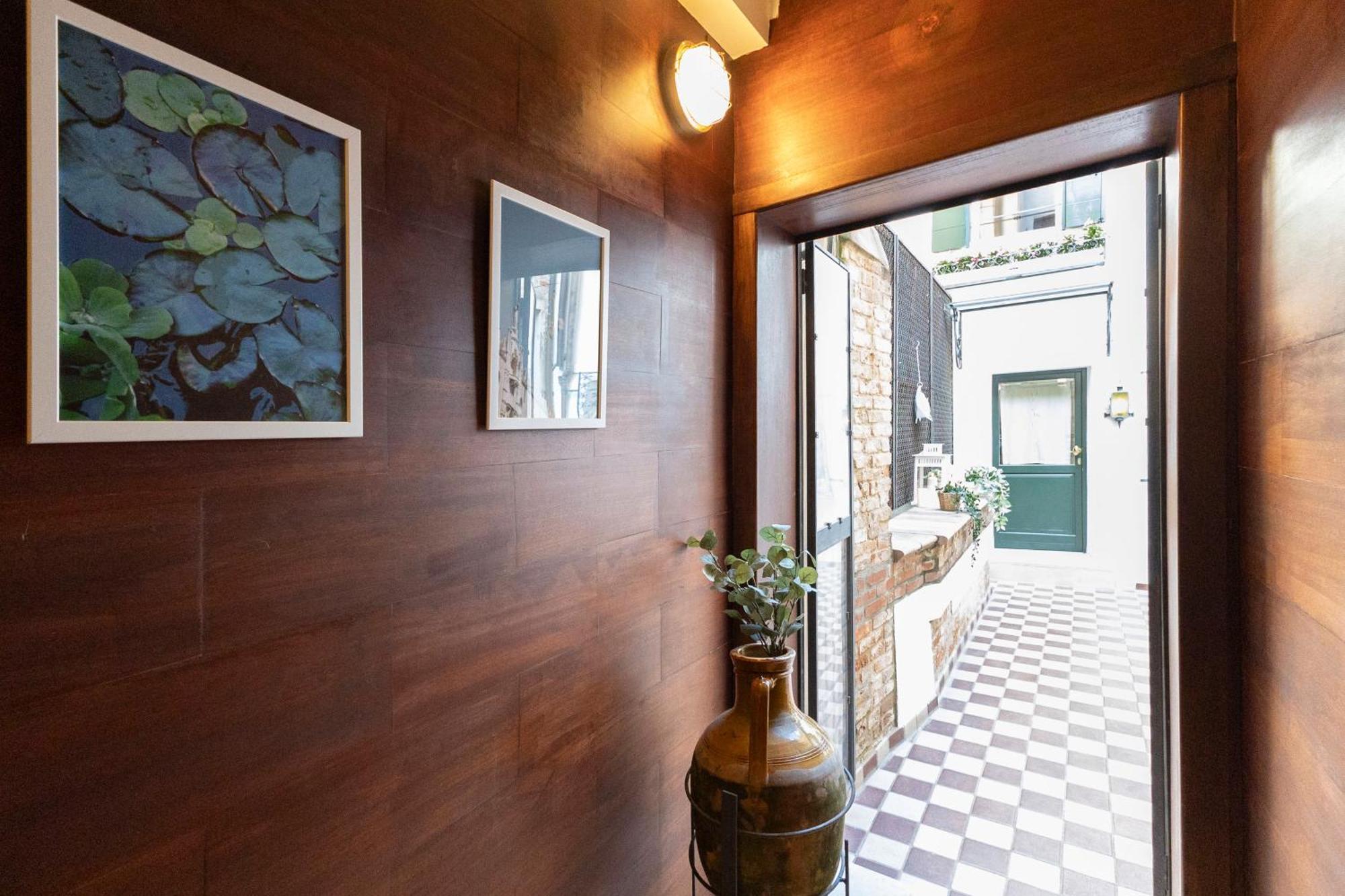 Apartment La Casa Piu A Venezia, Con Corte Privata *