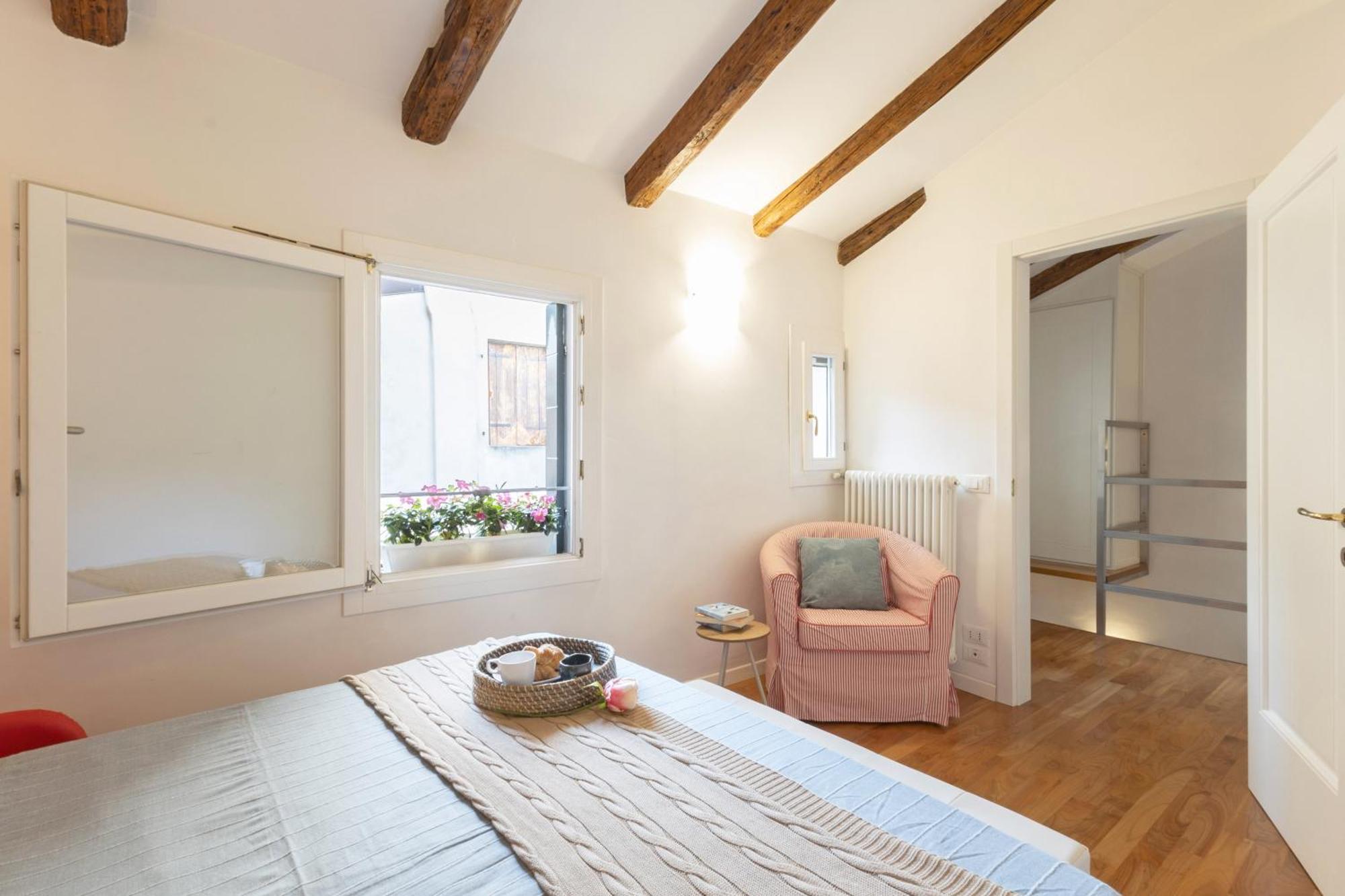 Apartment La Casa Piu A Venezia, Con Corte Privata Venice