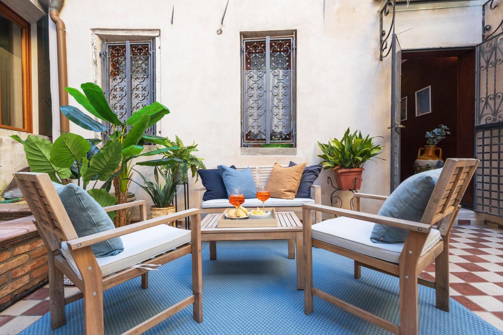 Apartment La Casa Piu A Venezia, Con Corte Privata