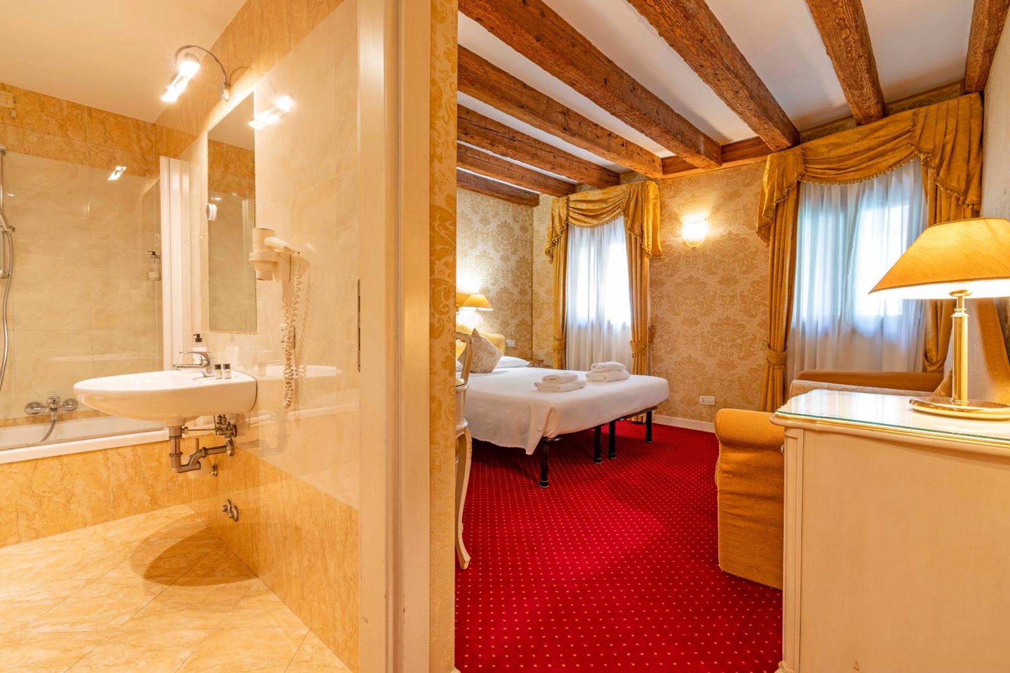 Ca' Di Malta Arsenale By Wonderful Italy Guest house
