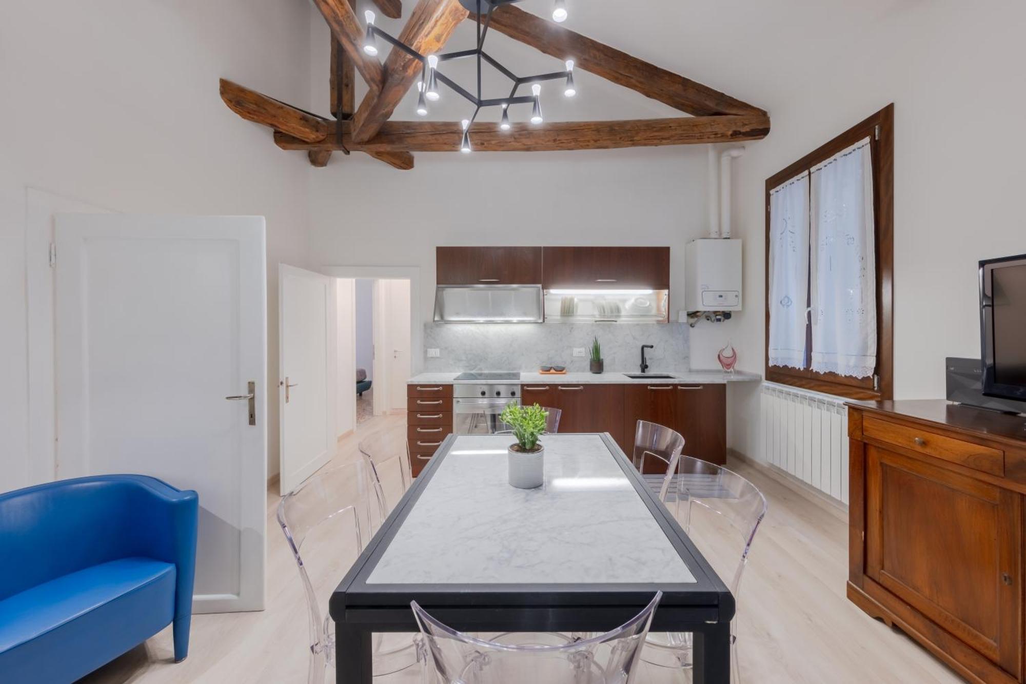 Corte Sconta Apartment *