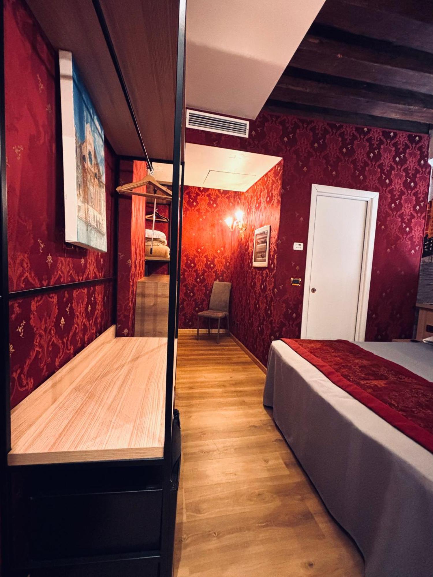 Hotel Al Graspo De Ua Veneza